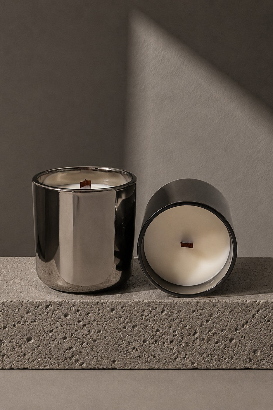 Peppercorn + Pomander Soy Candle