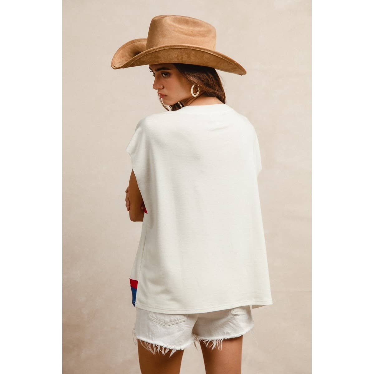 Stars and Stripes Top