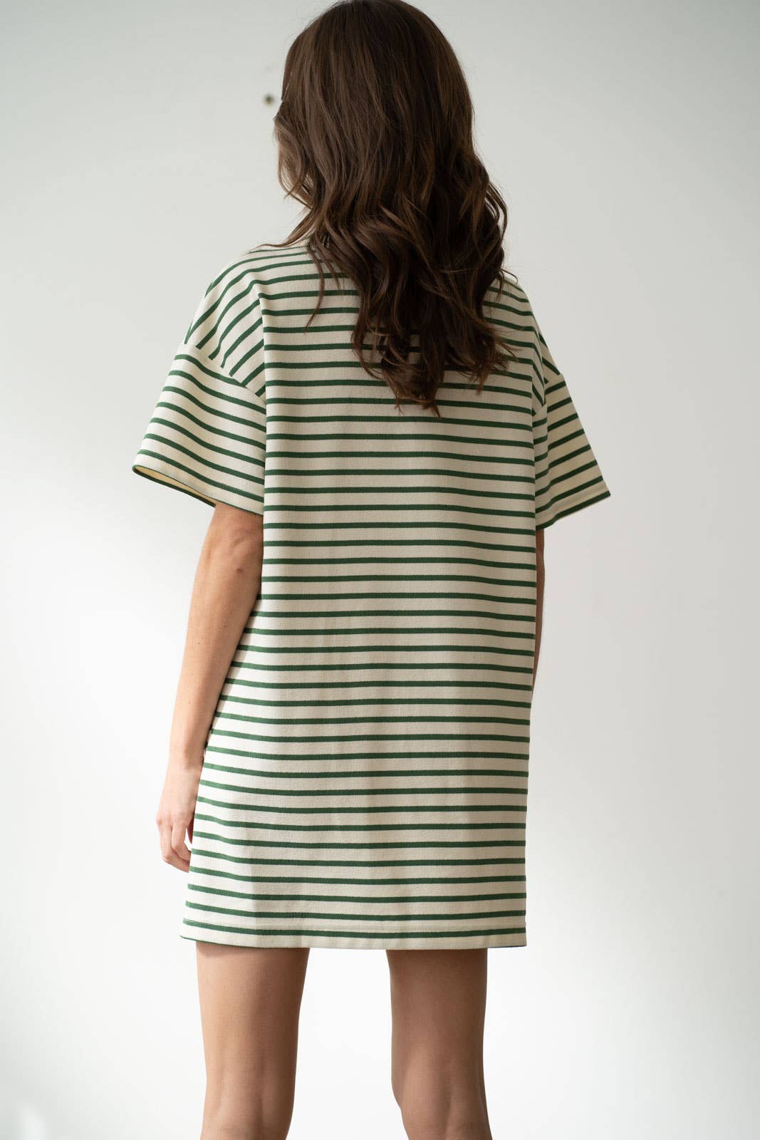 Harbor Breeze Striped Dress