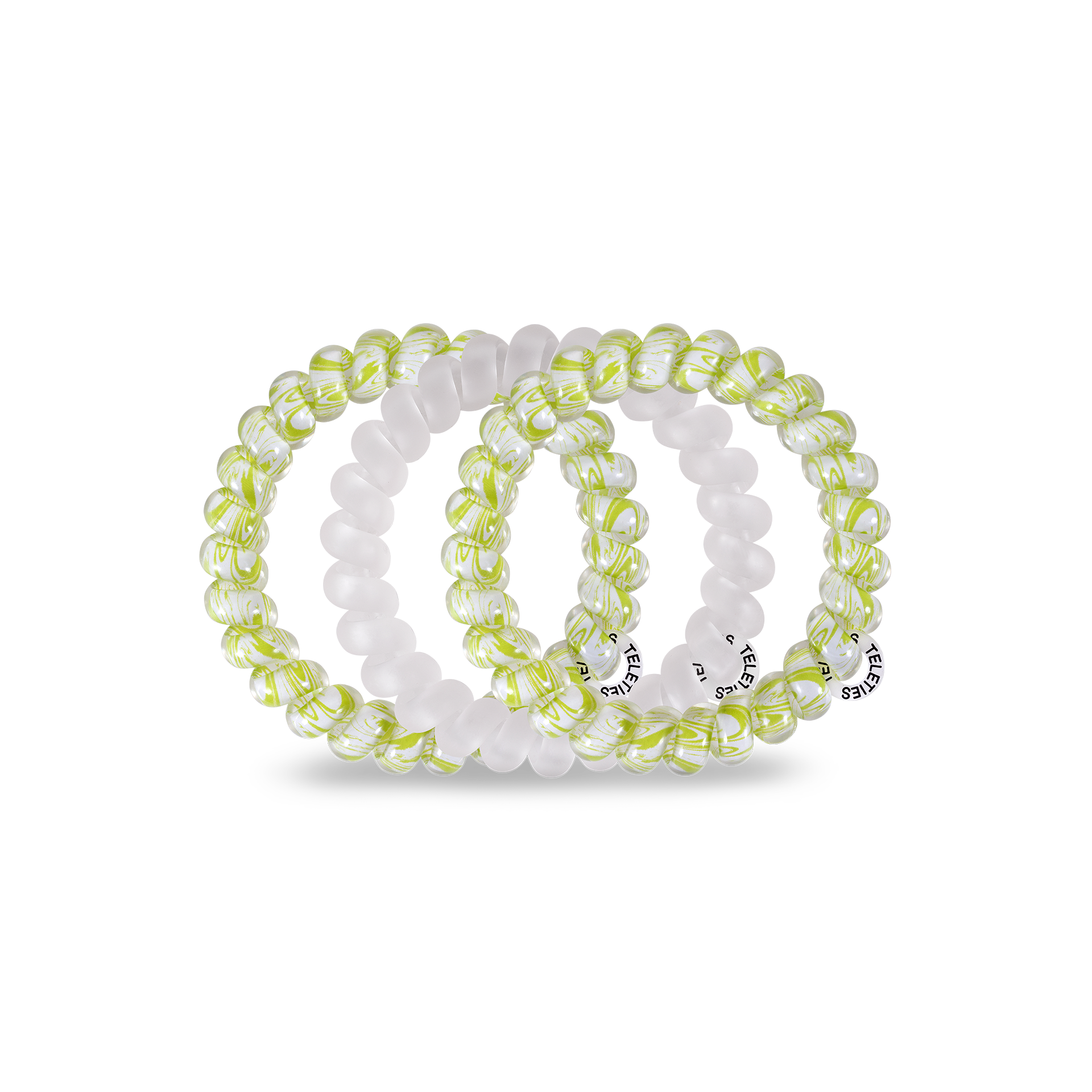 Spiral Hair Coils | Large | Lost My Marbles Hair Ties