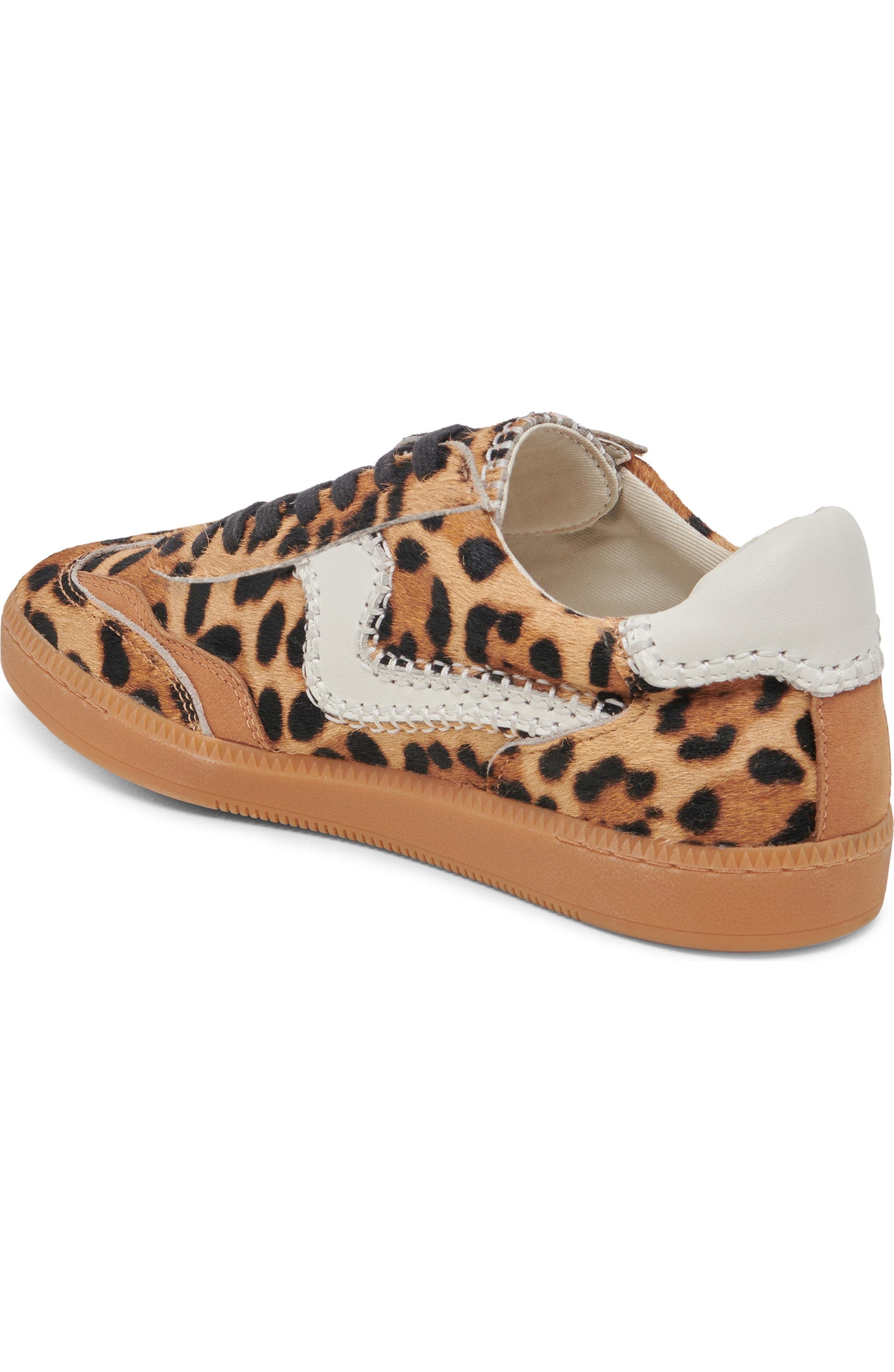 Dolce Vita | Notice Stitch Calf Hair Sneaker