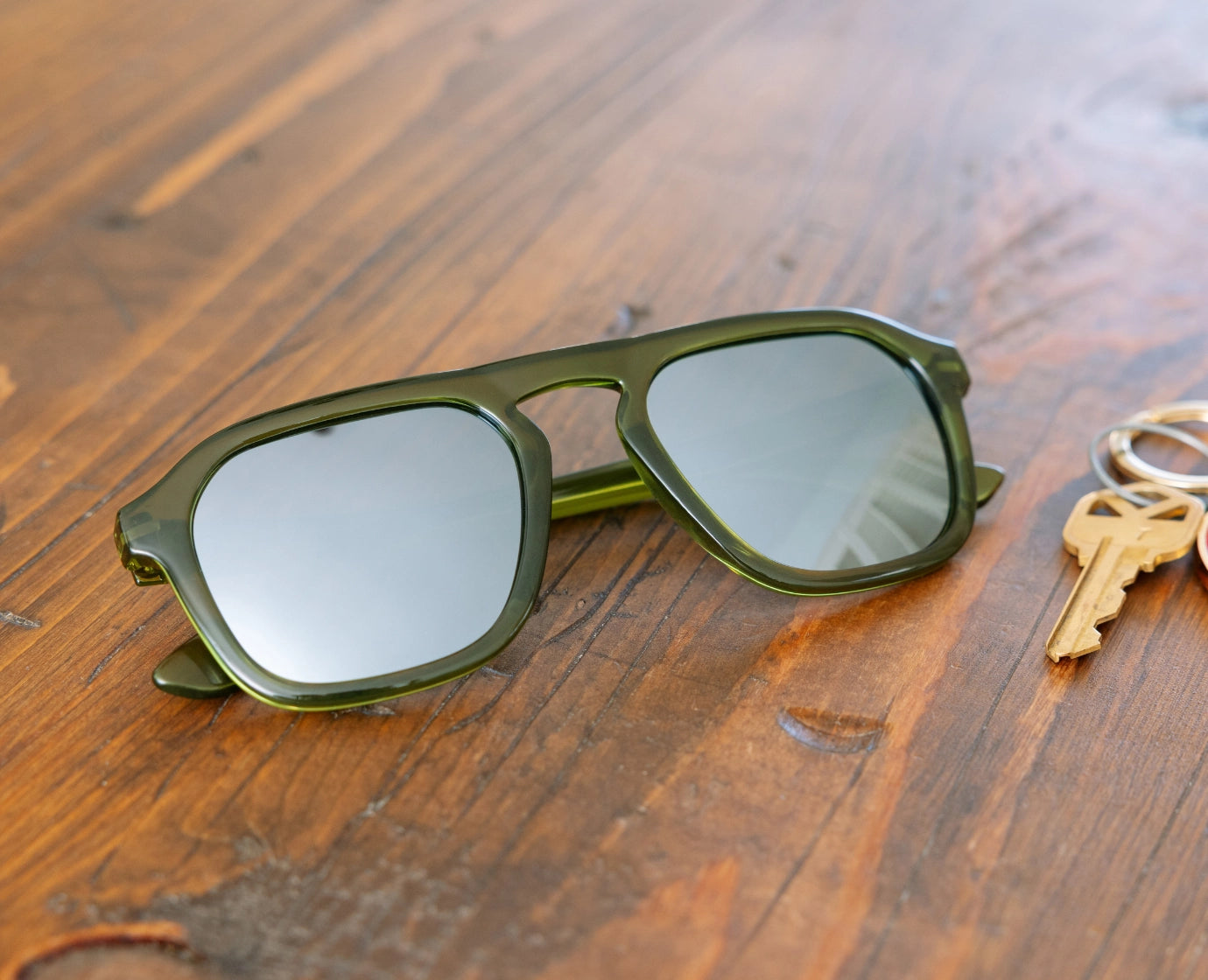 Peepers | Deep Dive Polarized Sunglasses