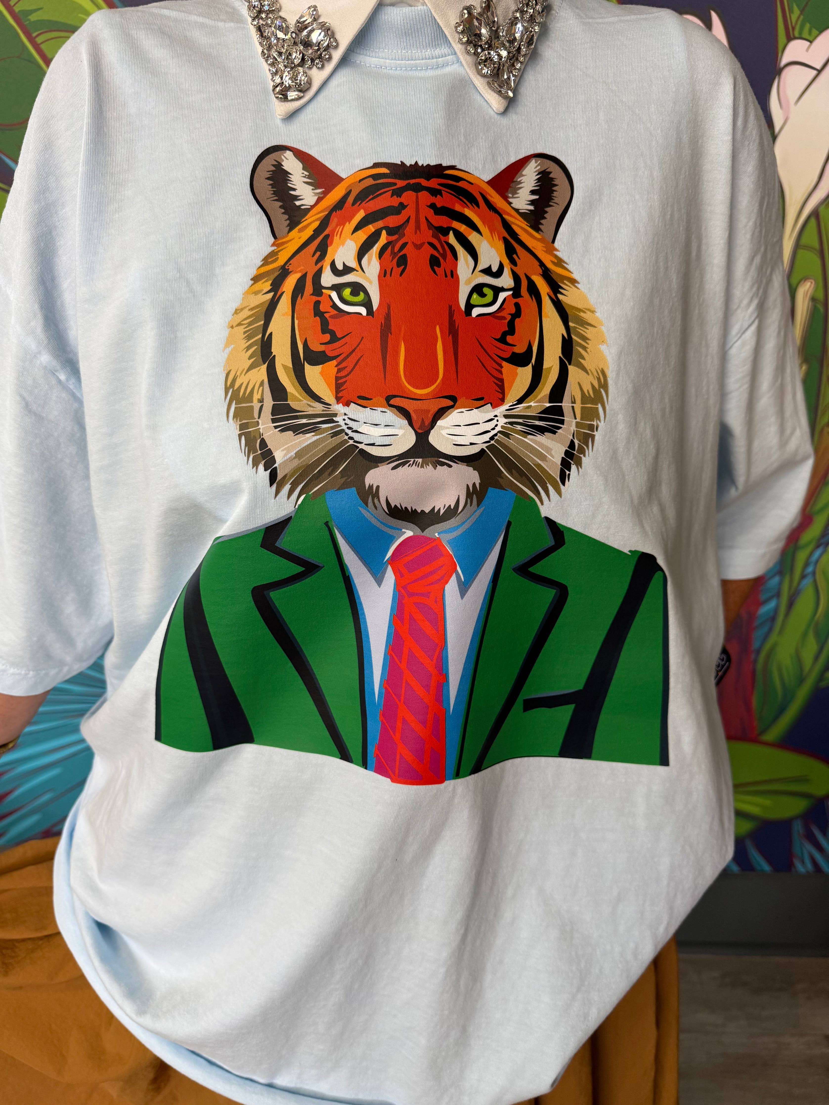 Easy Tiger Graphic Tee