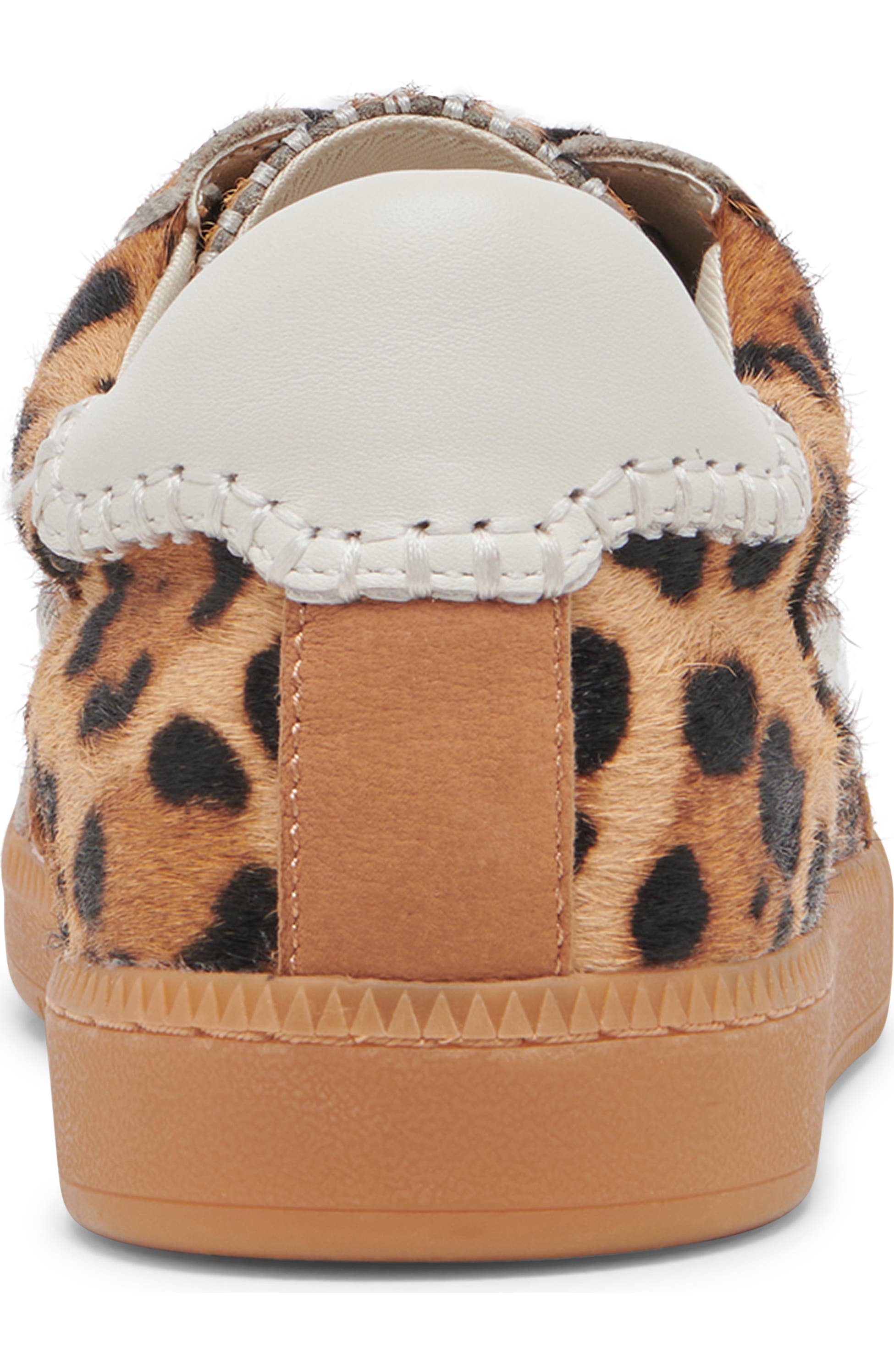 Dolce Vita | Notice Stitch Calf Hair Sneaker