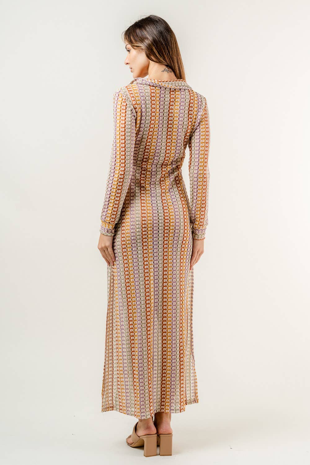 Retro Love Dress