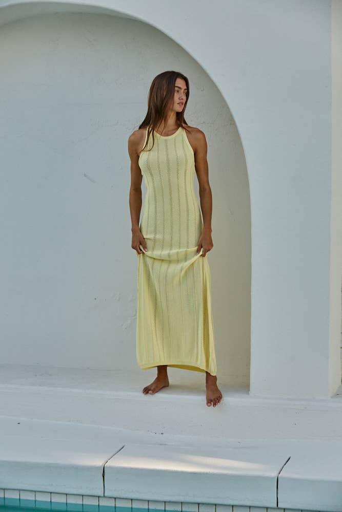 Golden Hour Maxi