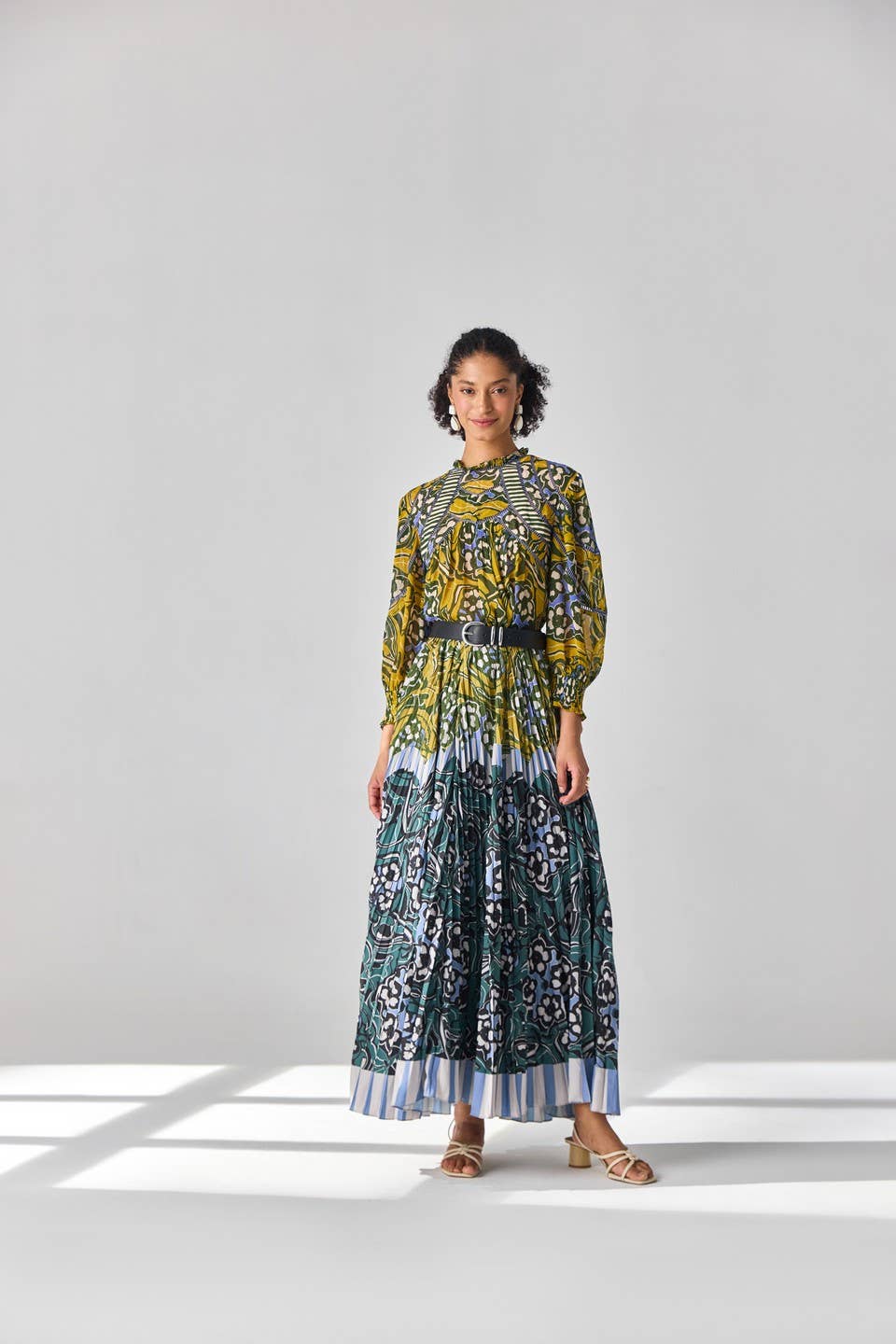 Sharvi Blouse