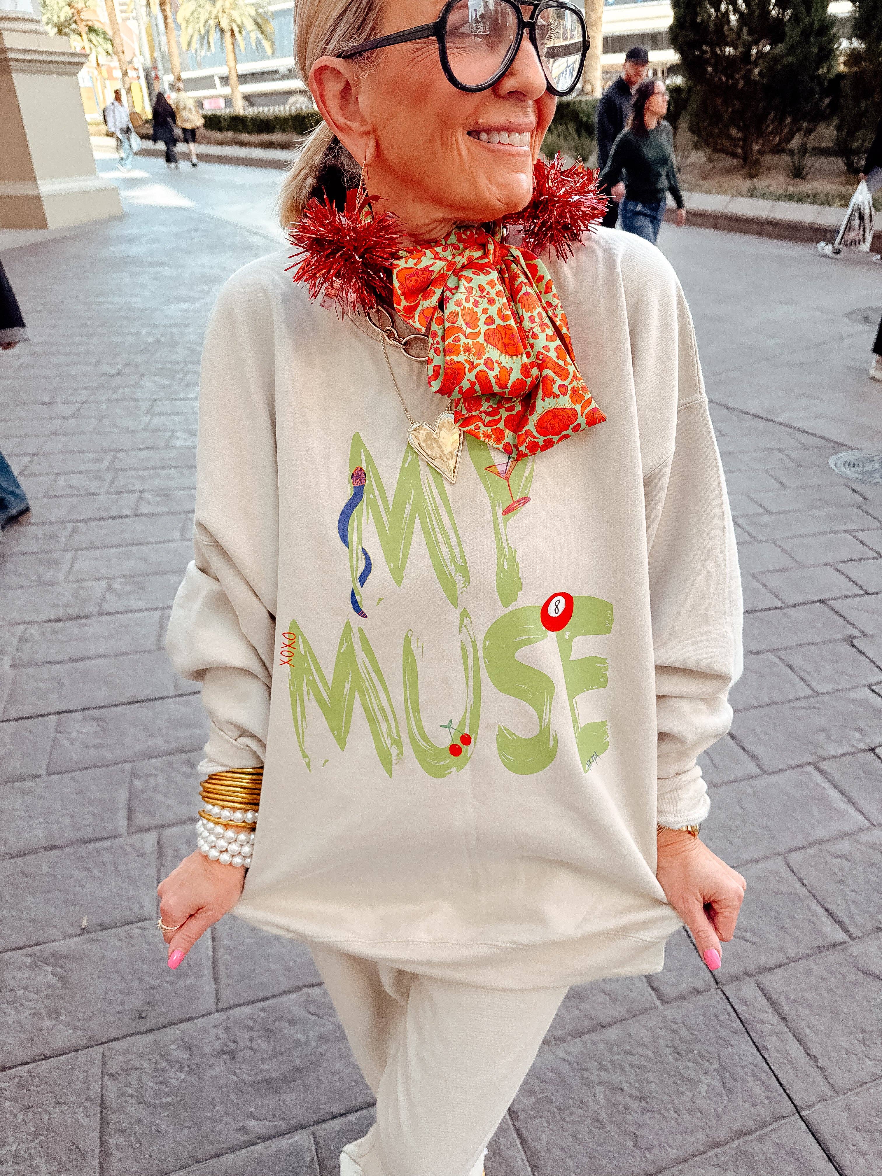 My Muse Sweatshirt