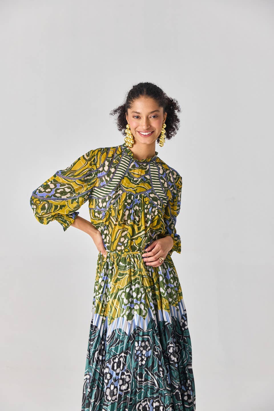 Sharvi Blouse