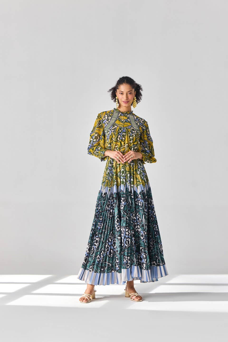 Sharvi Blouse