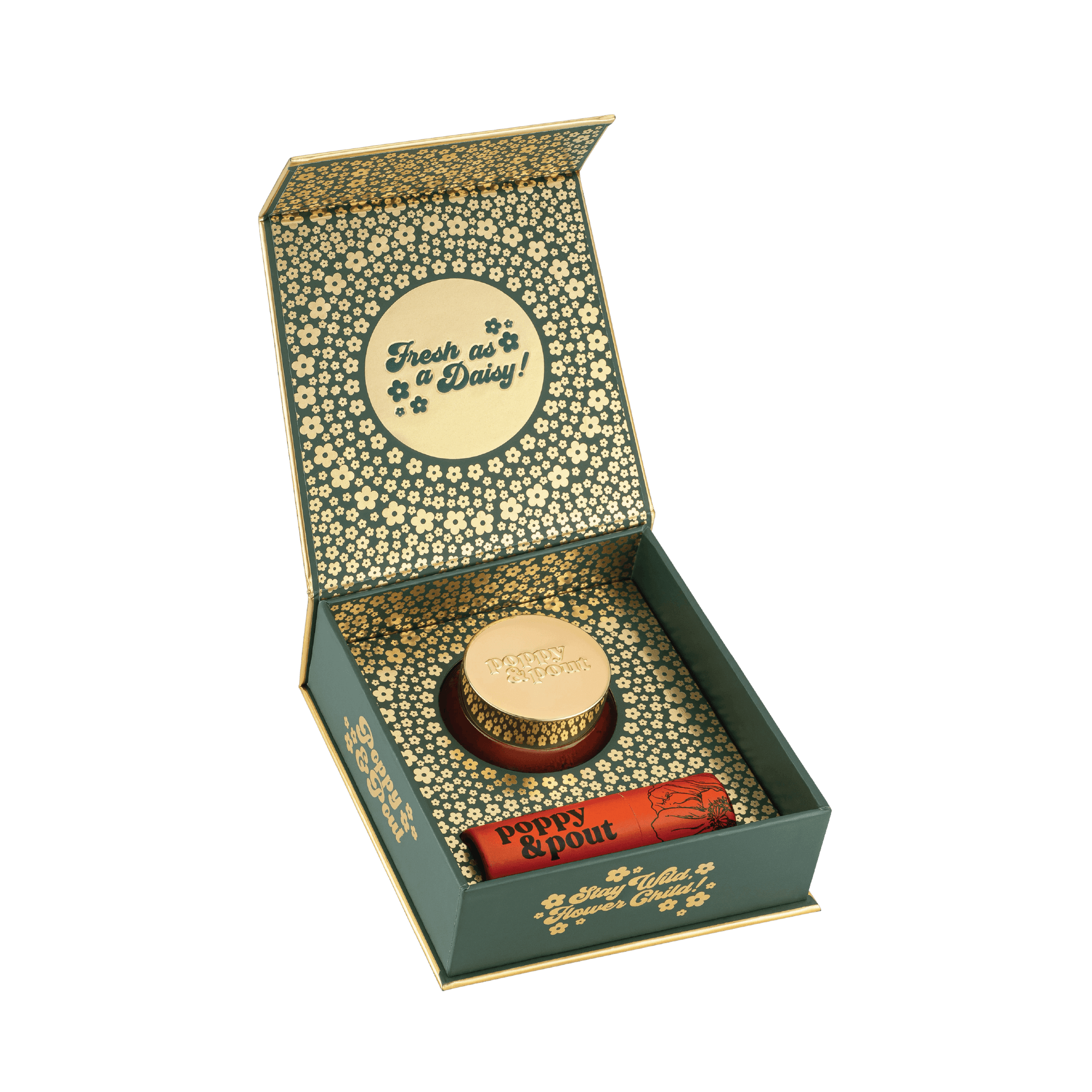 Lip Care Duo, Blood Orange Mint