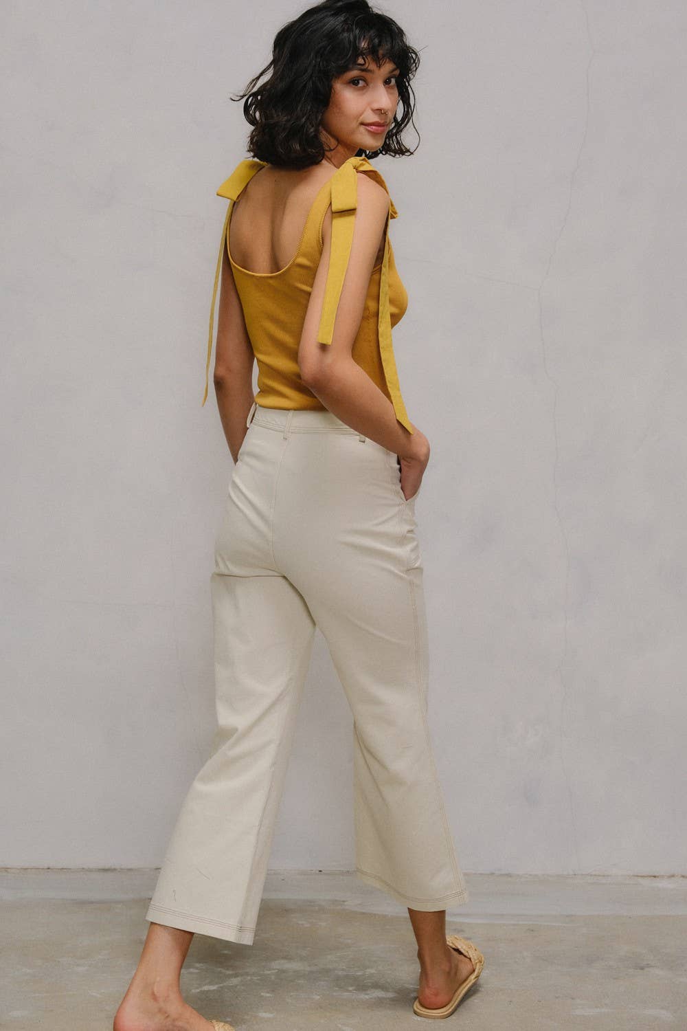 Tie Tank