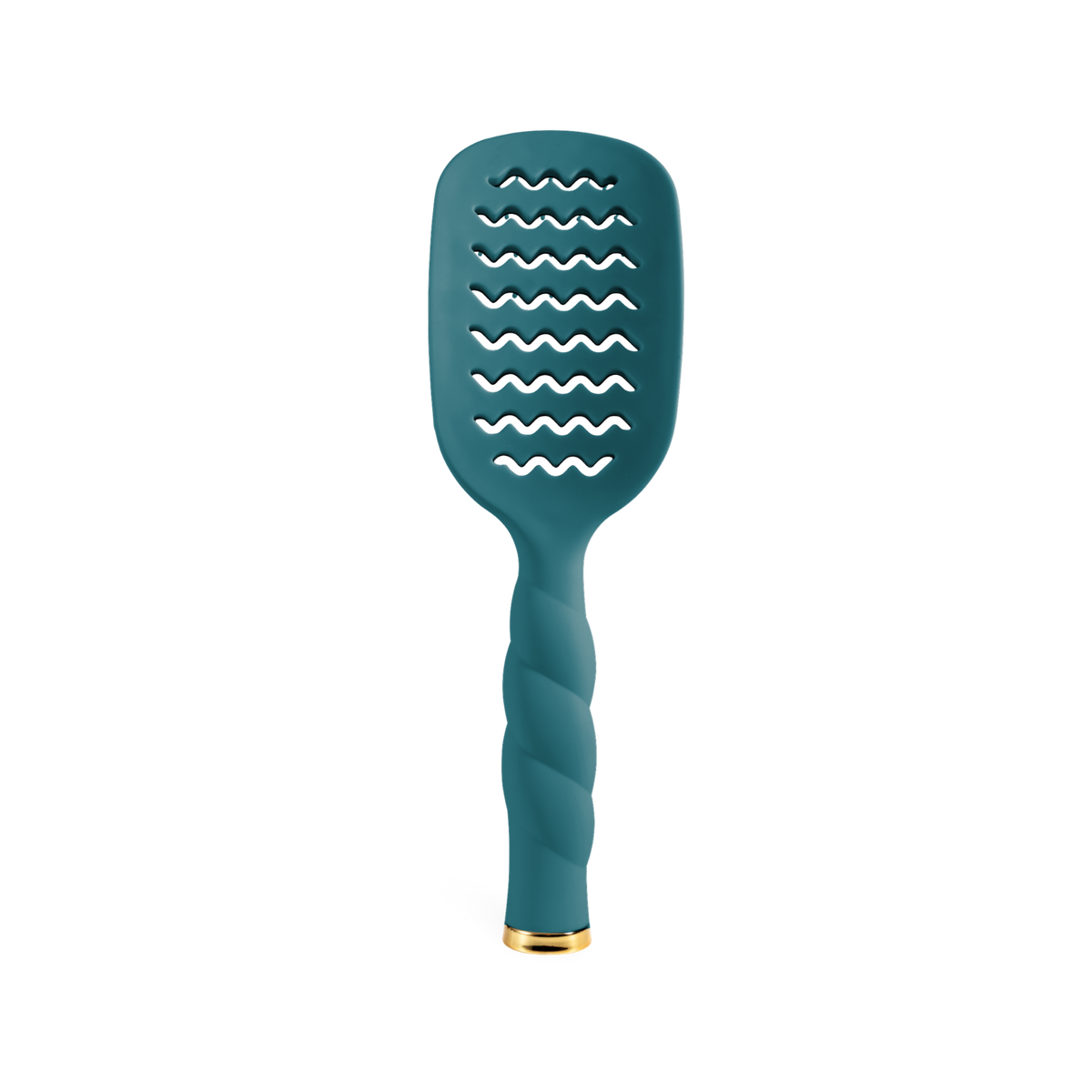 Teleties Vented | Teal With It | Full Size Brush