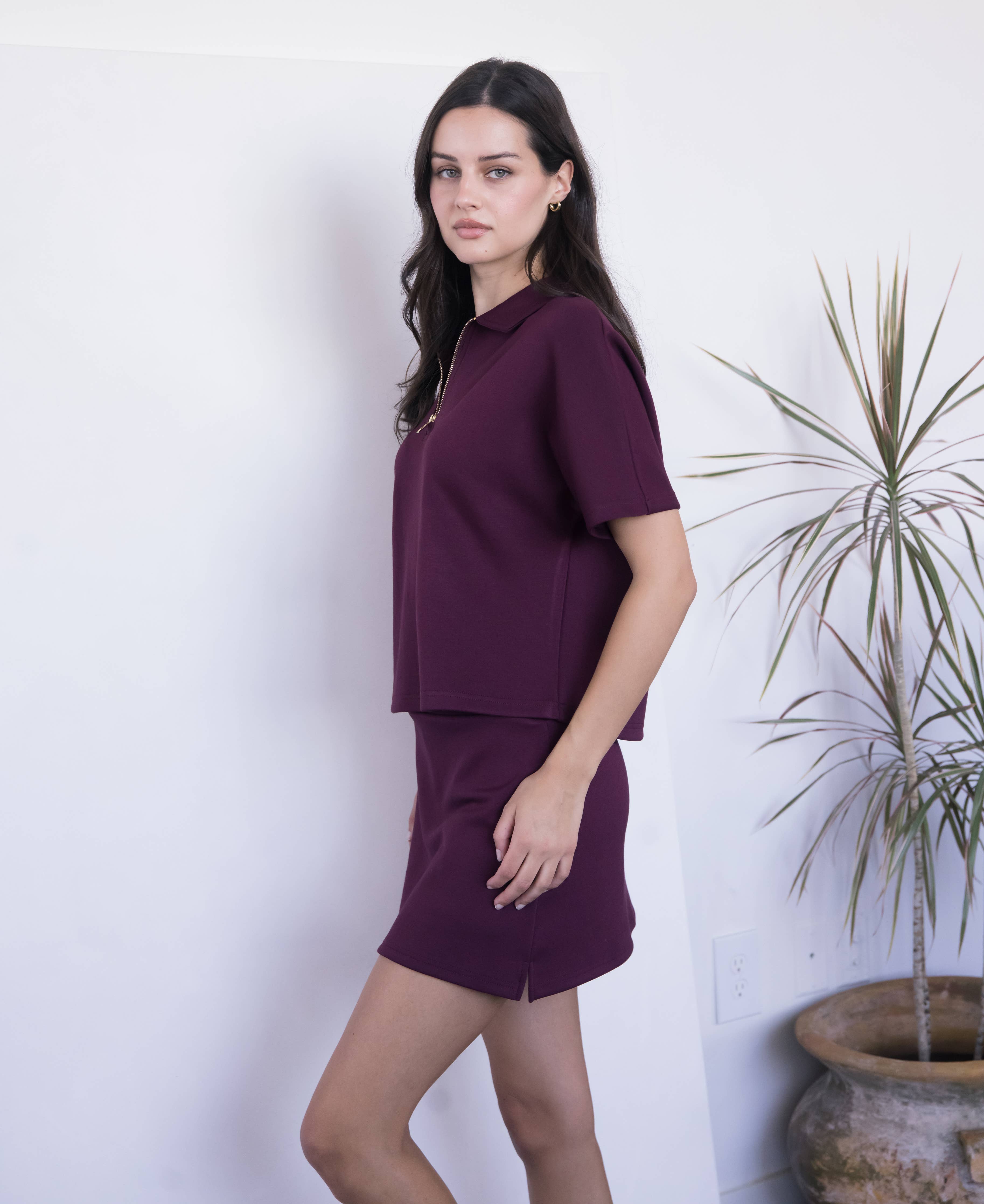 Modal Skort