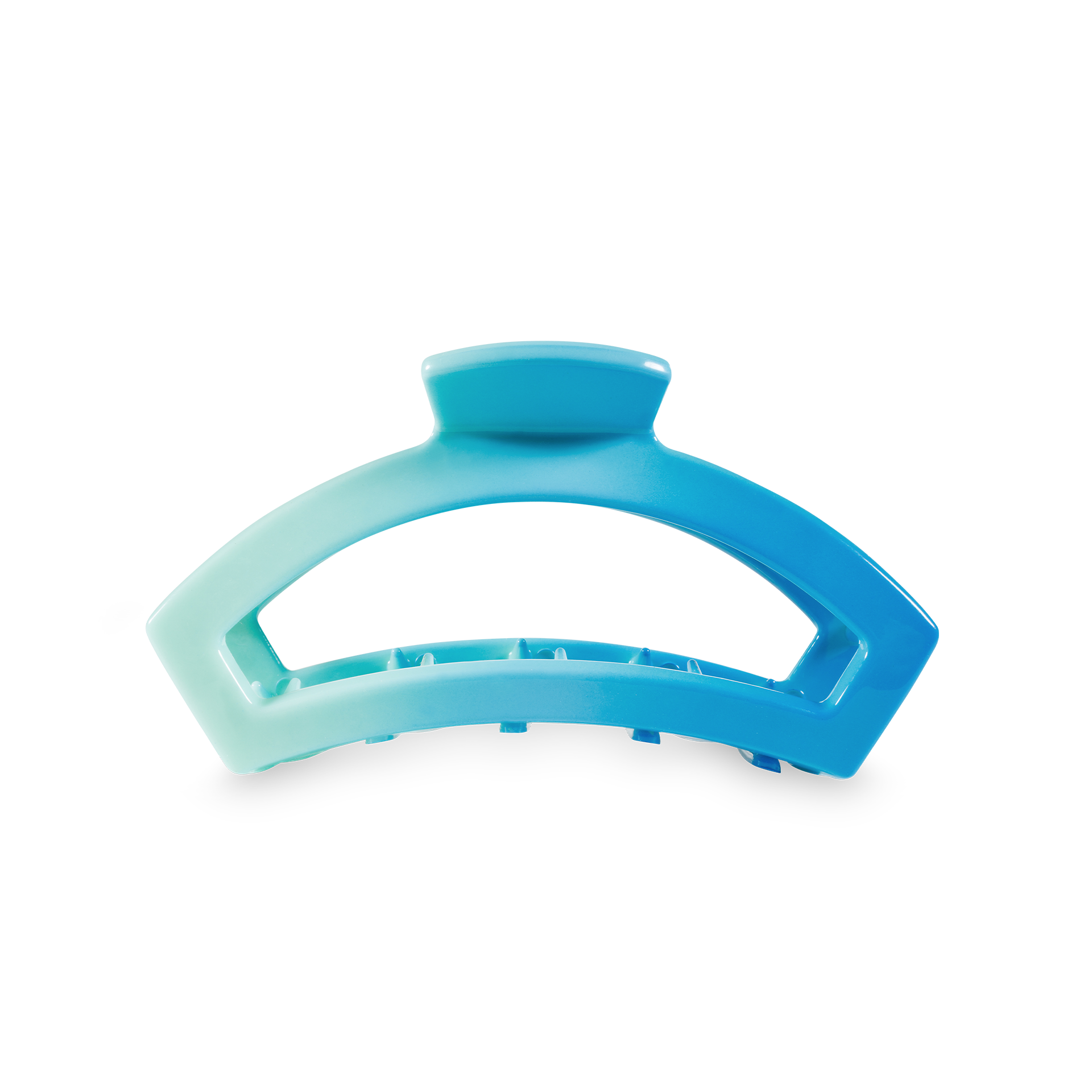 Open Hair Clip | Small | Poolside