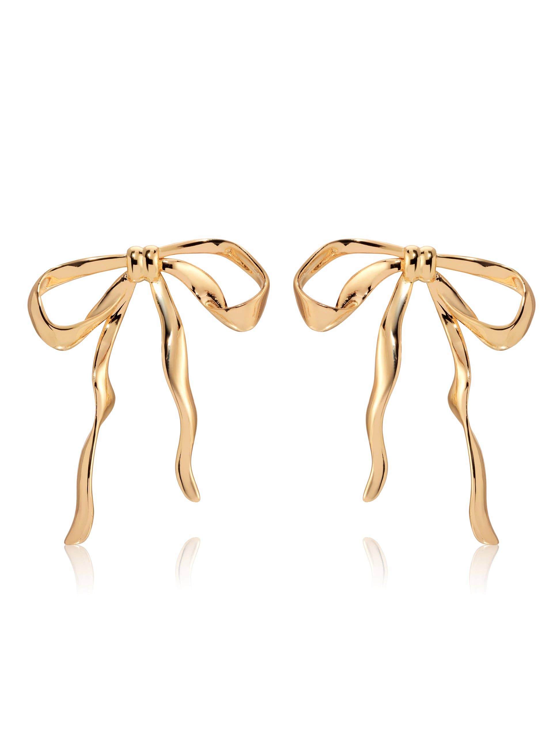 Bow Earrings