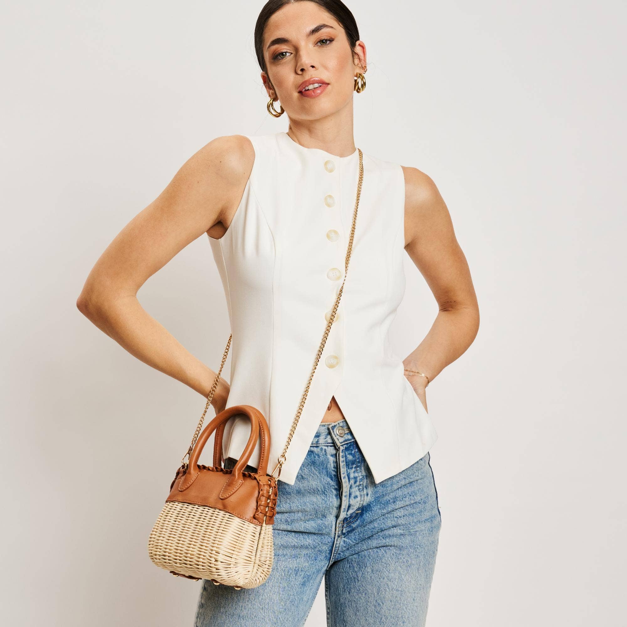 Maya Crossbody