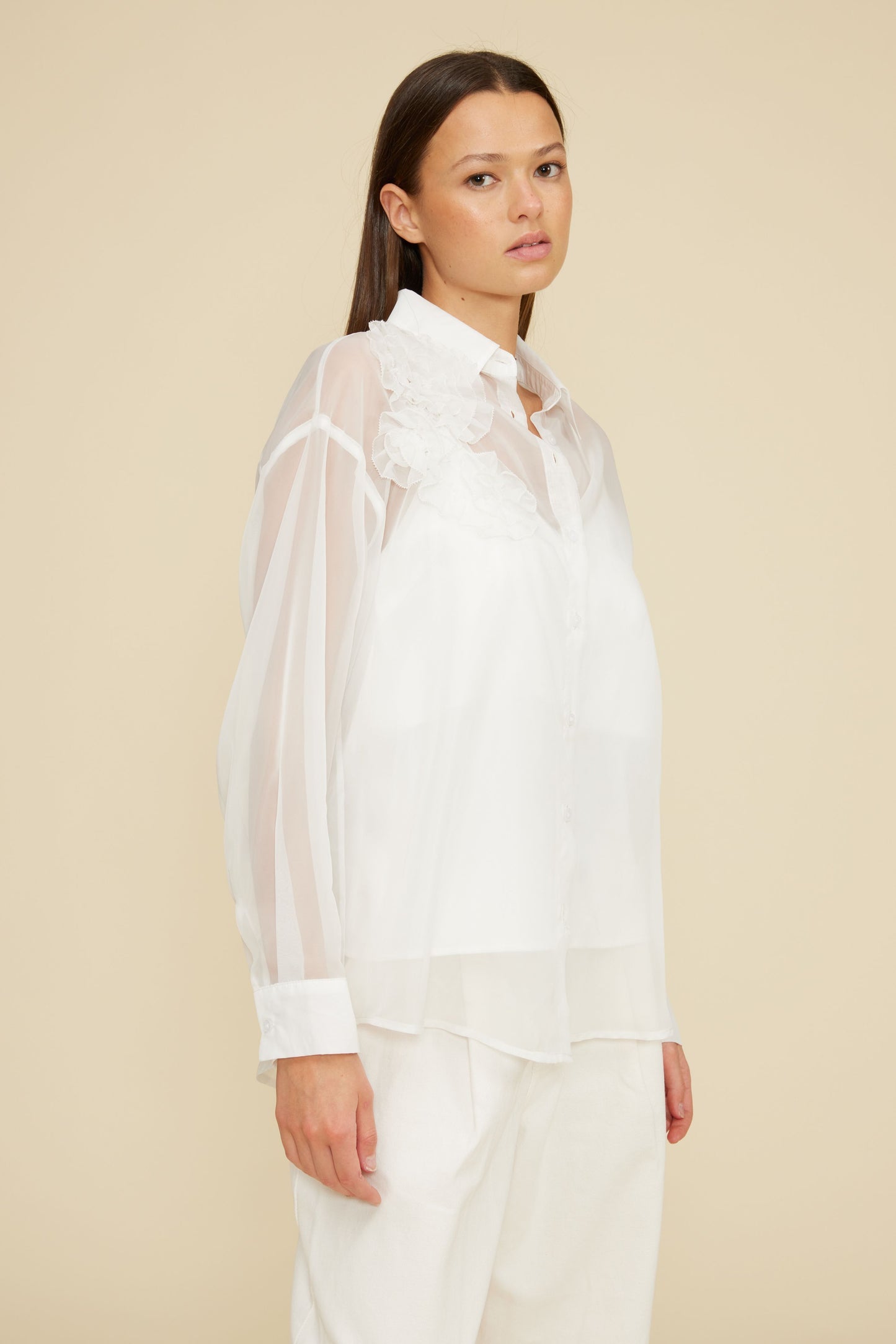 Quincy Button Down