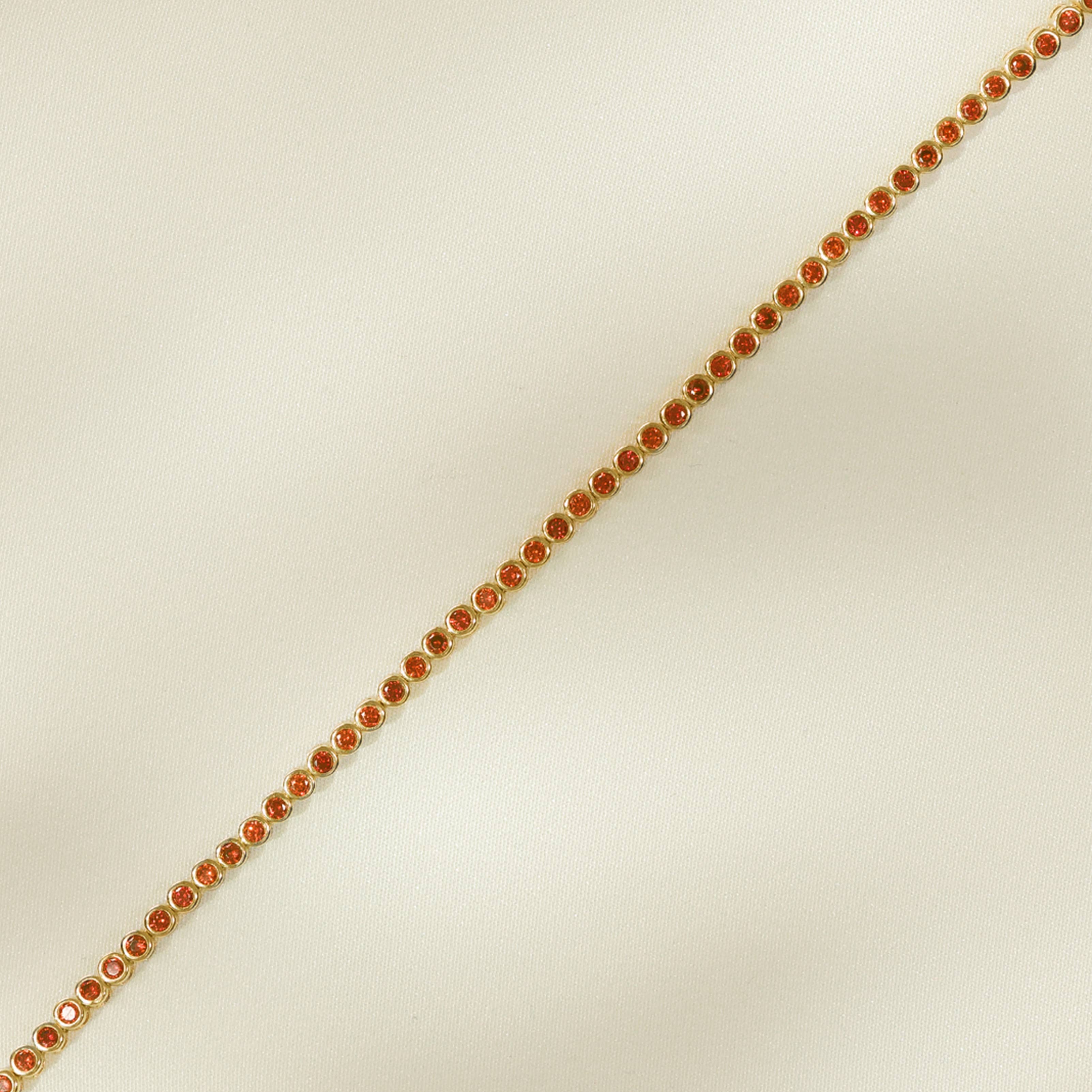 Venus Red Bracelet | Jewelry Gold Gift Waterproof