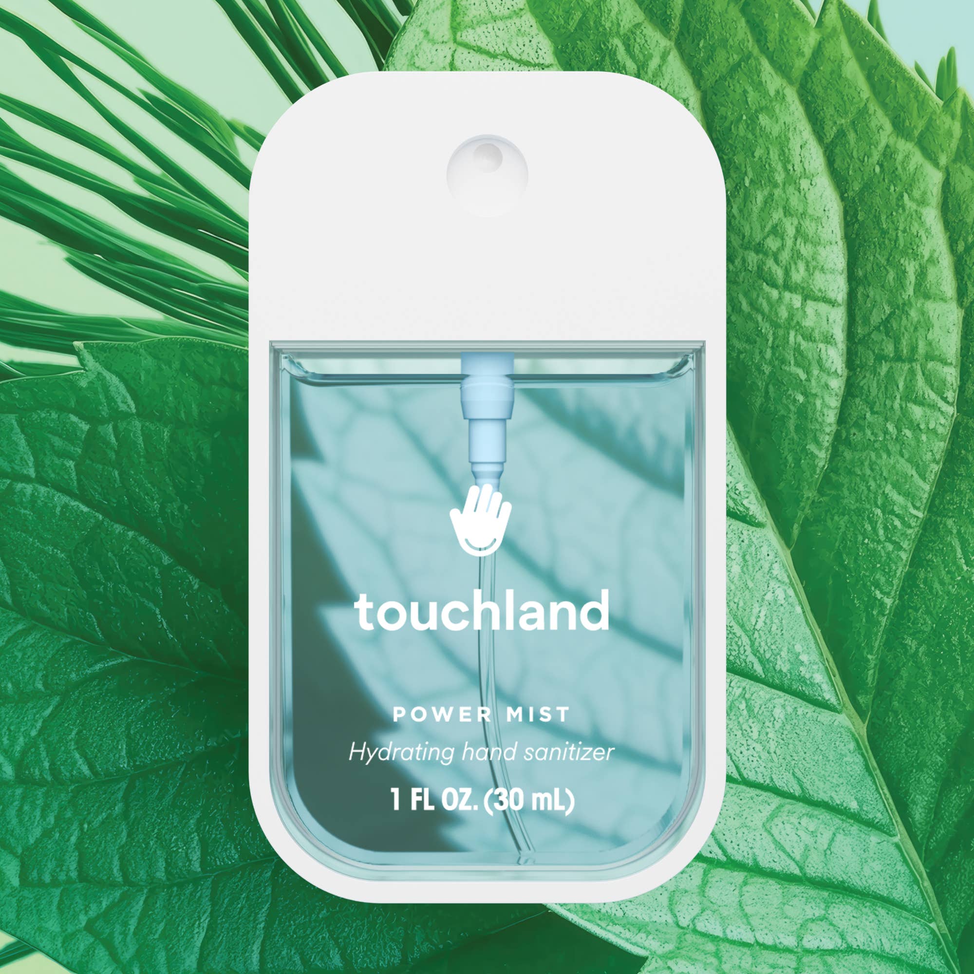 touchland hand sanitizer power mist