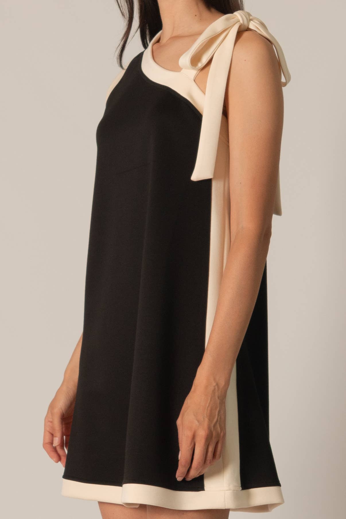 Monaco Bow Dress