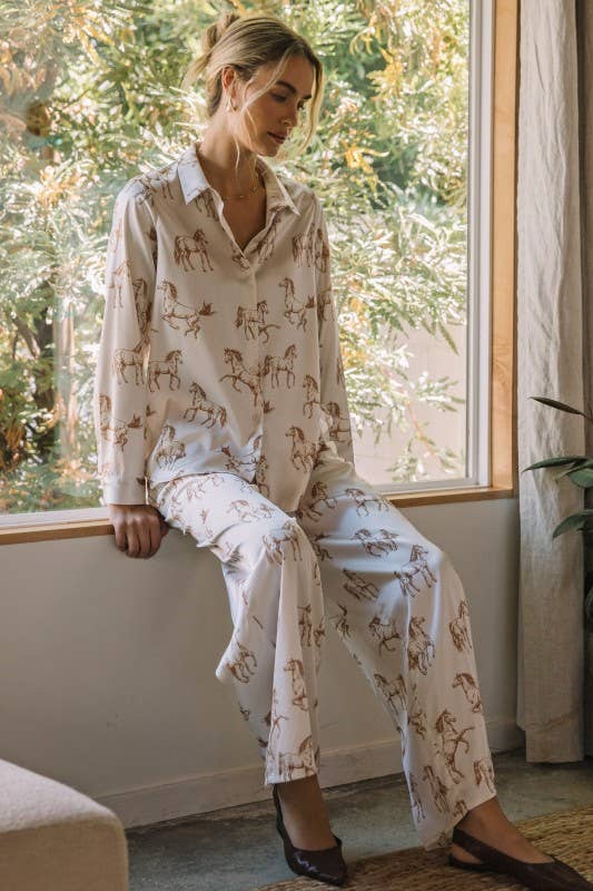 Western Button-Up