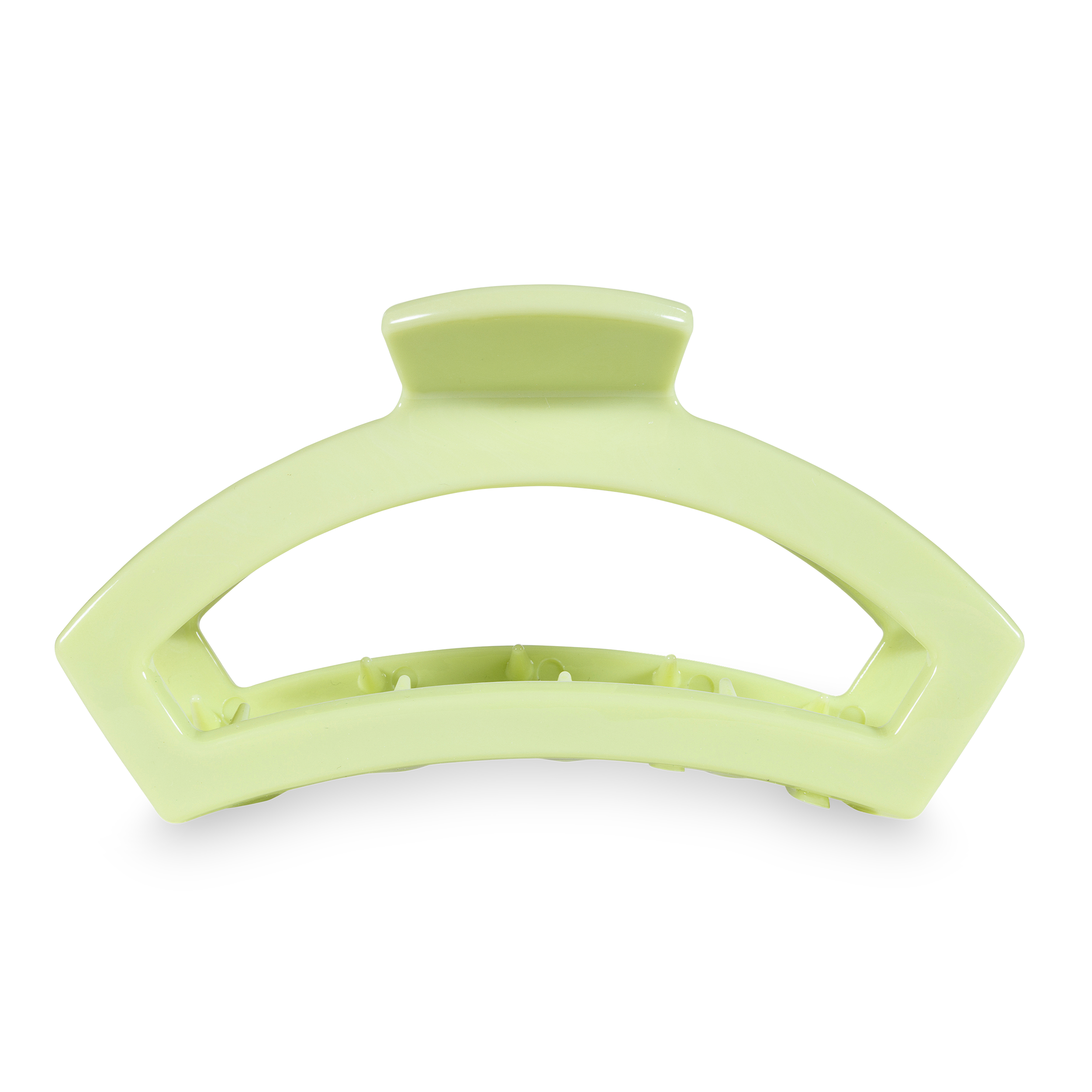 Open Hair Clip | Large | Aloe, There!