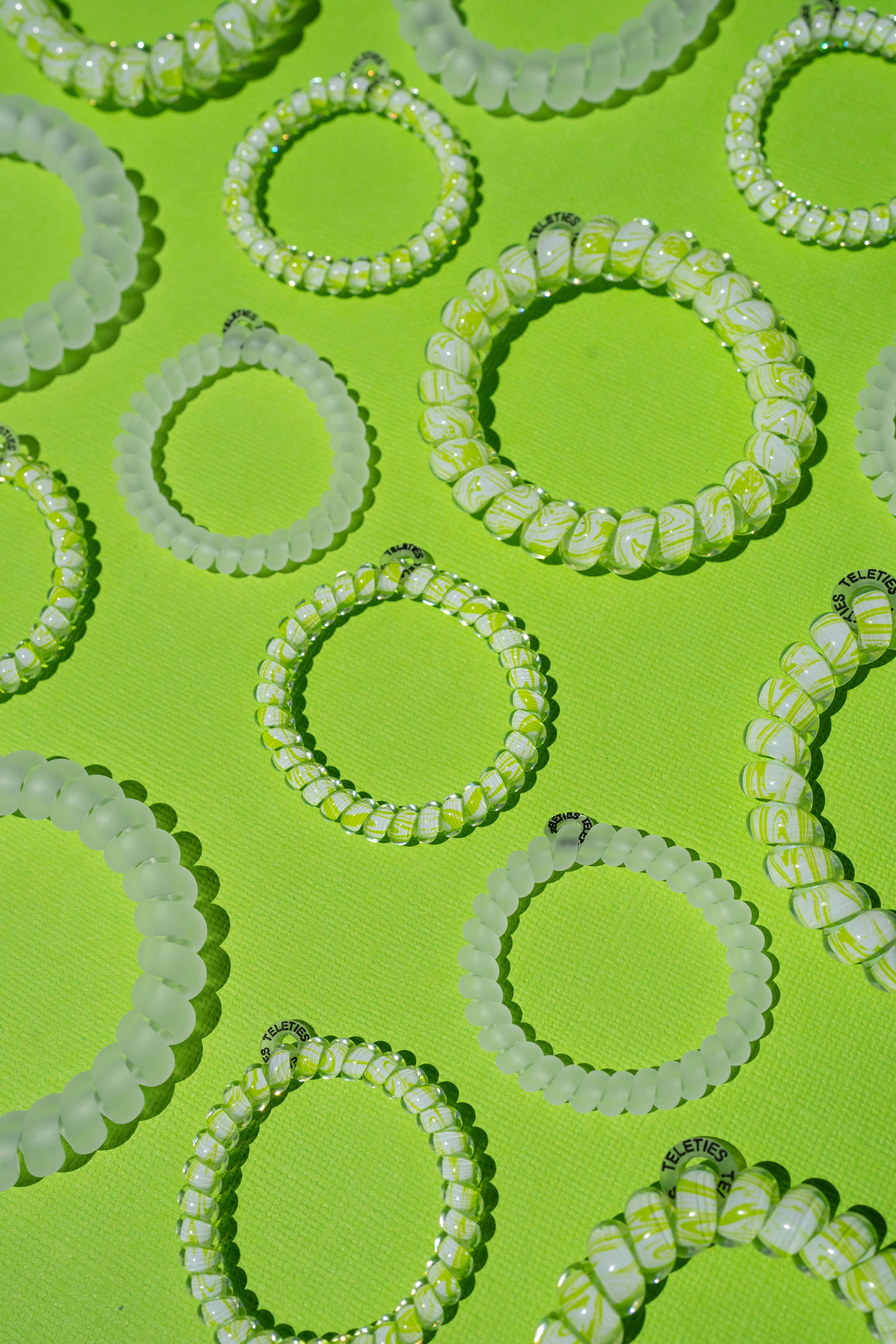 Spiral Hair Coils | Large | Lost My Marbles Hair Ties