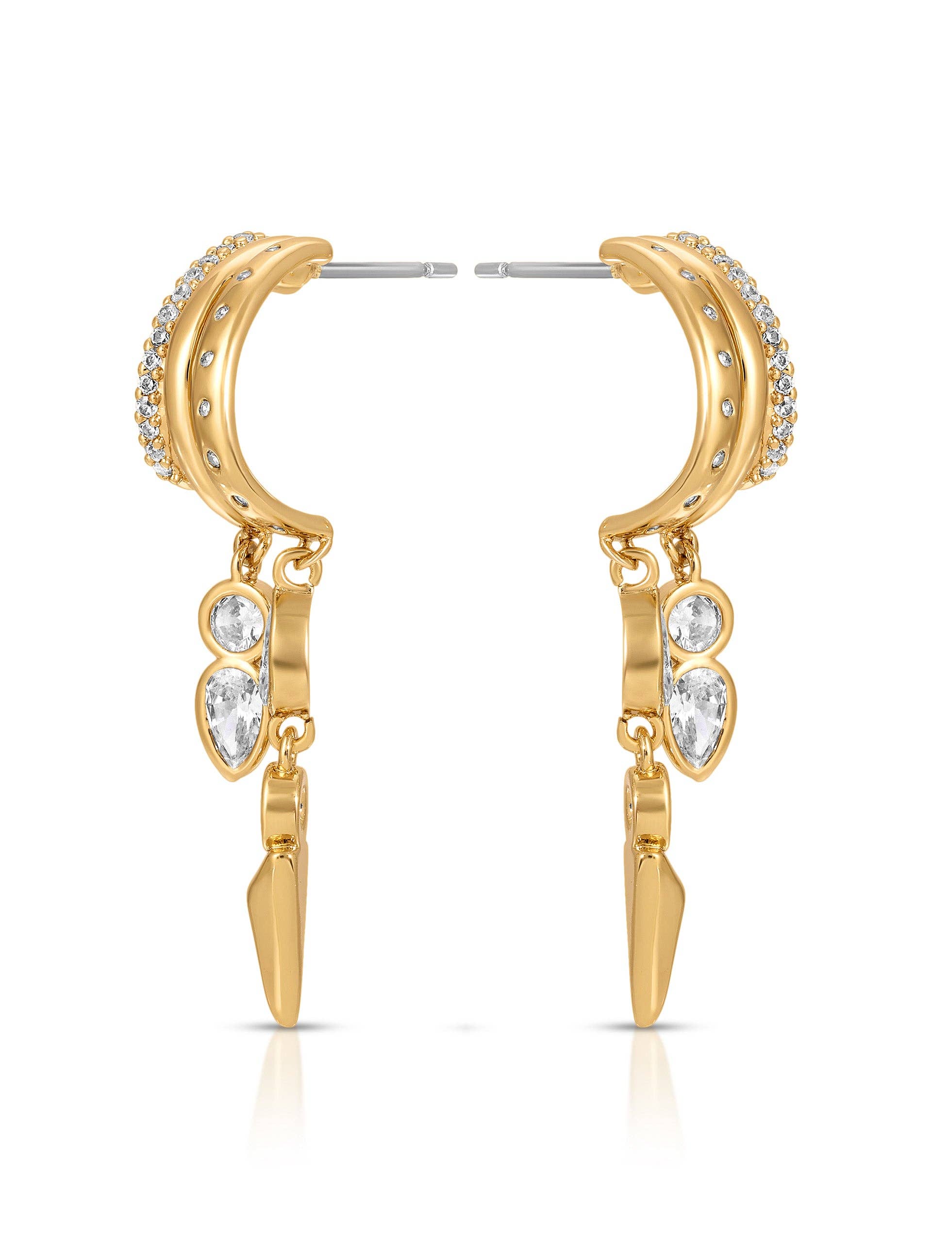 Icon Behavior Earrings