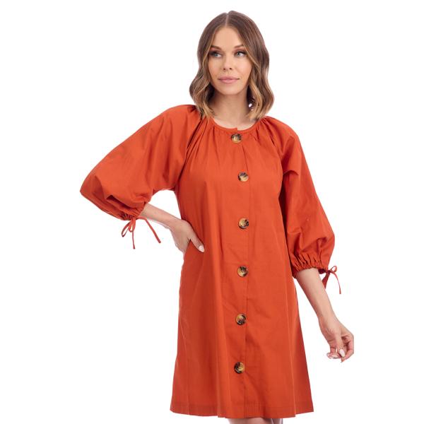 Pheebes Button Down Dress