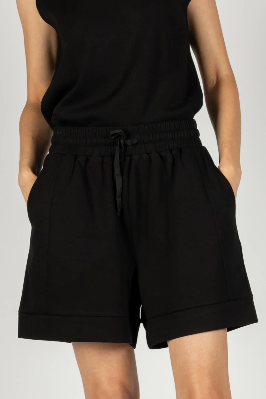 Buttermilk Collection Modal Shorts