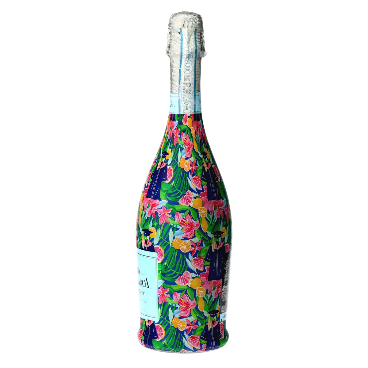 Graduation Prosecco Bottle Wrap – Grad Gift