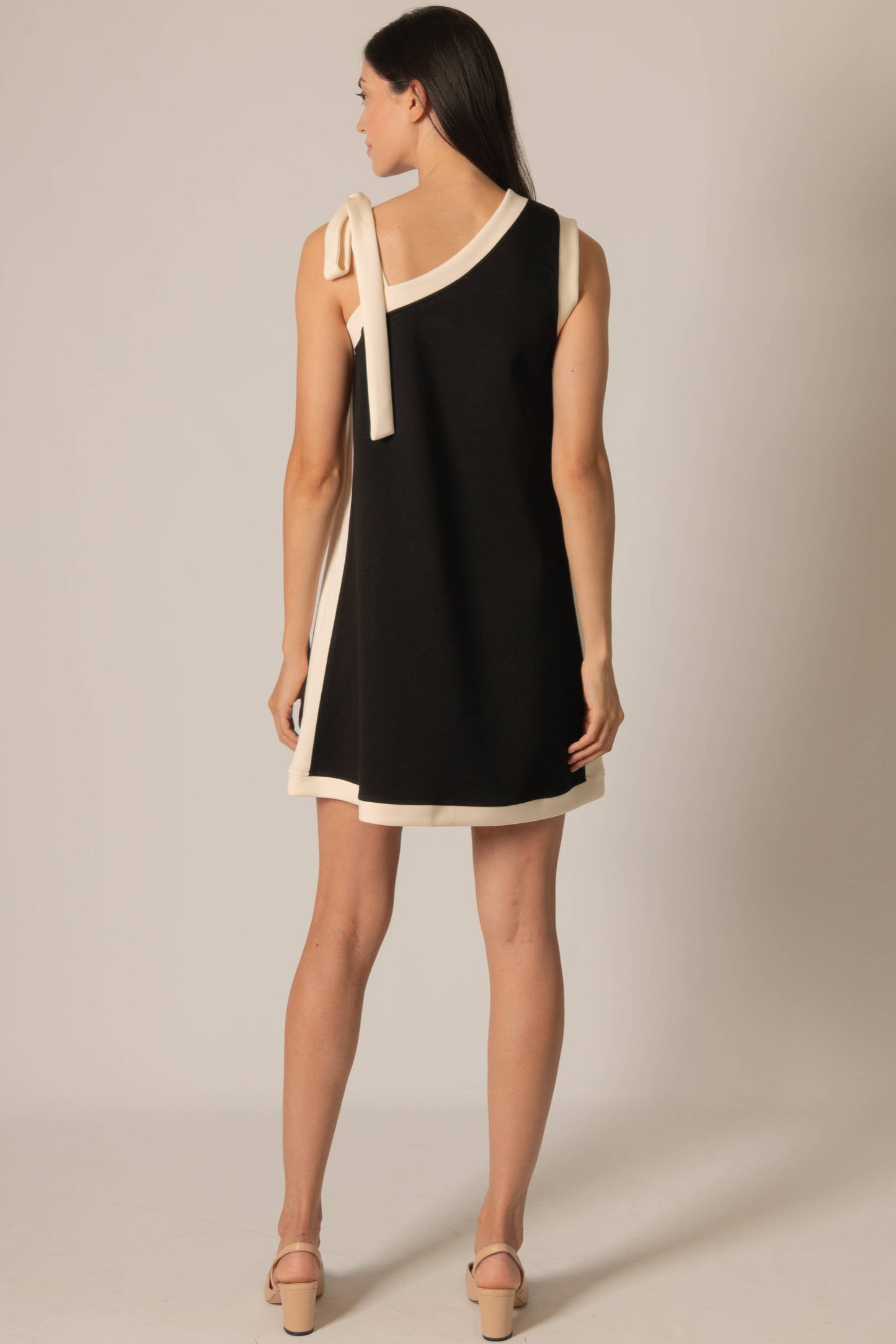 Monaco Bow Dress