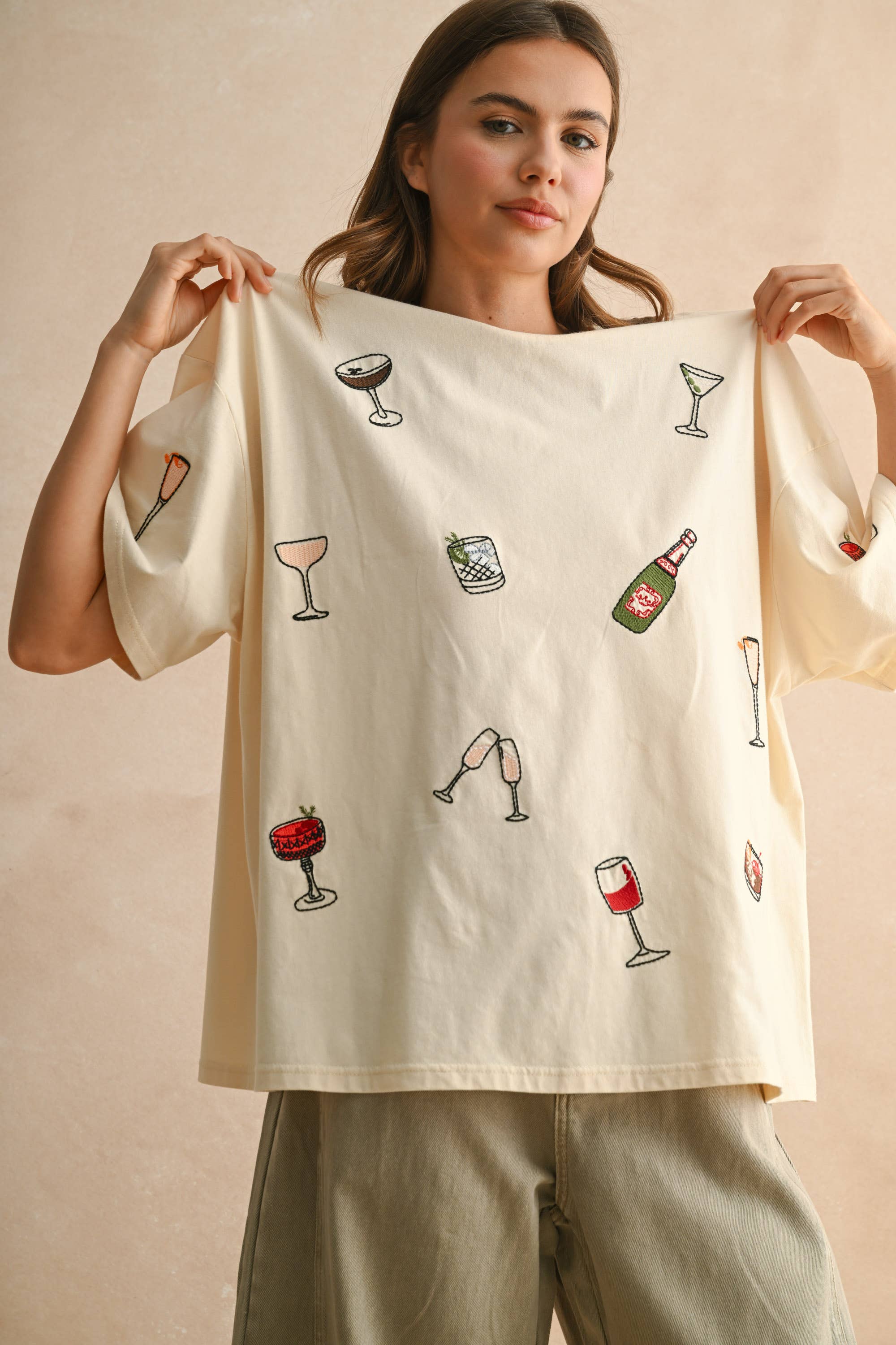 Cocktail Tee