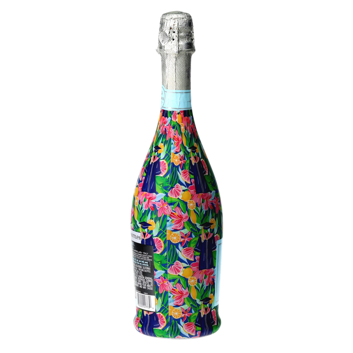 Graduation Prosecco Bottle Wrap – Grad Gift