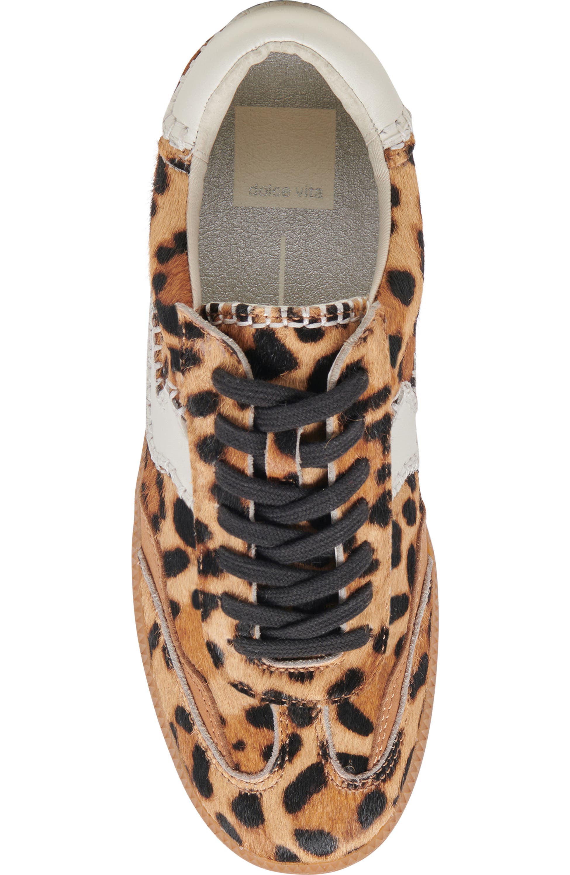 Dolce Vita | Notice Stitch Calf Hair Sneaker