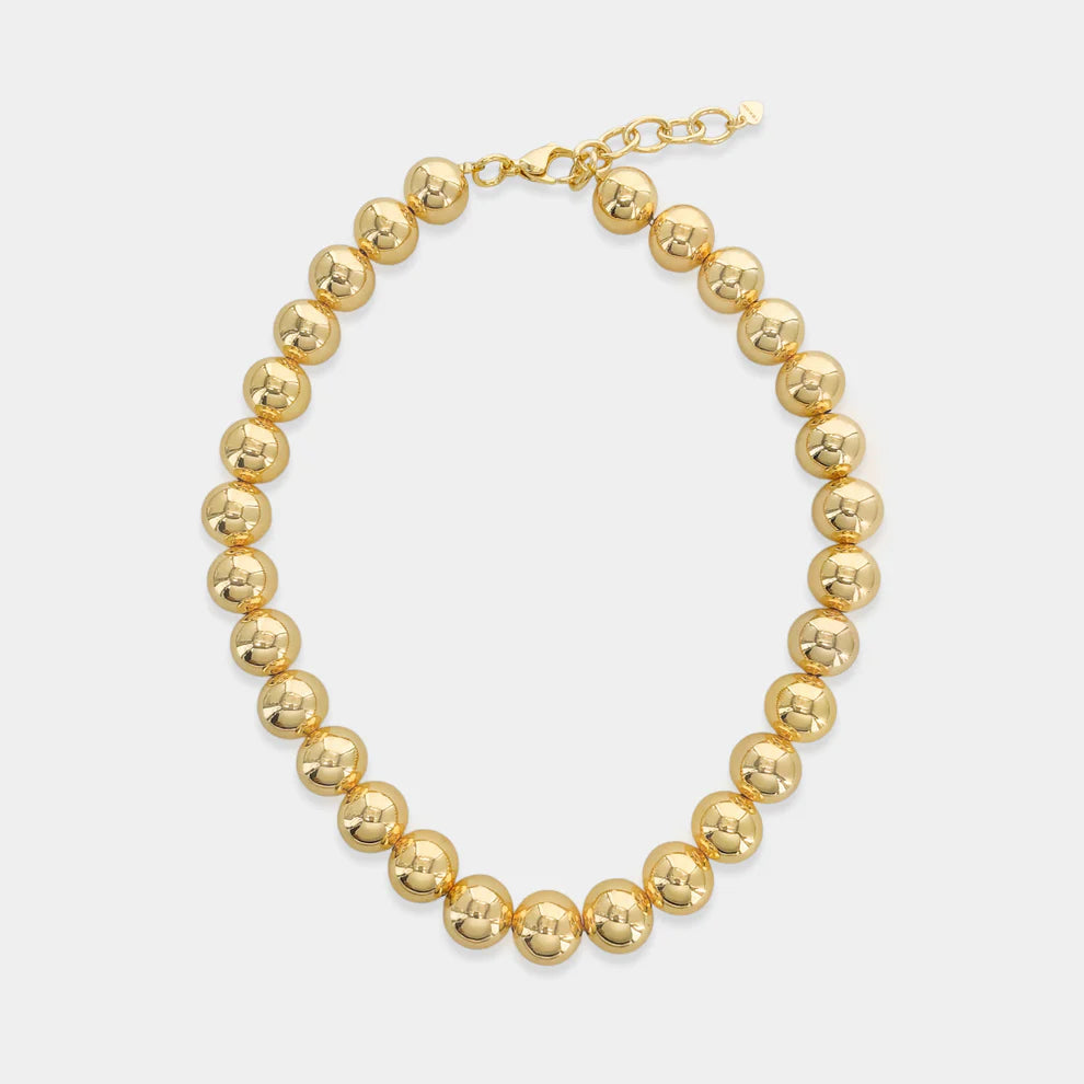 Sphere Necklace