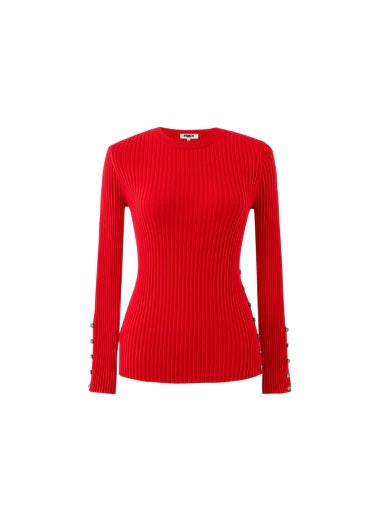 Amaryllis Sweater Top