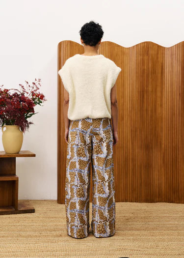 JASMIN Cream Sweater
