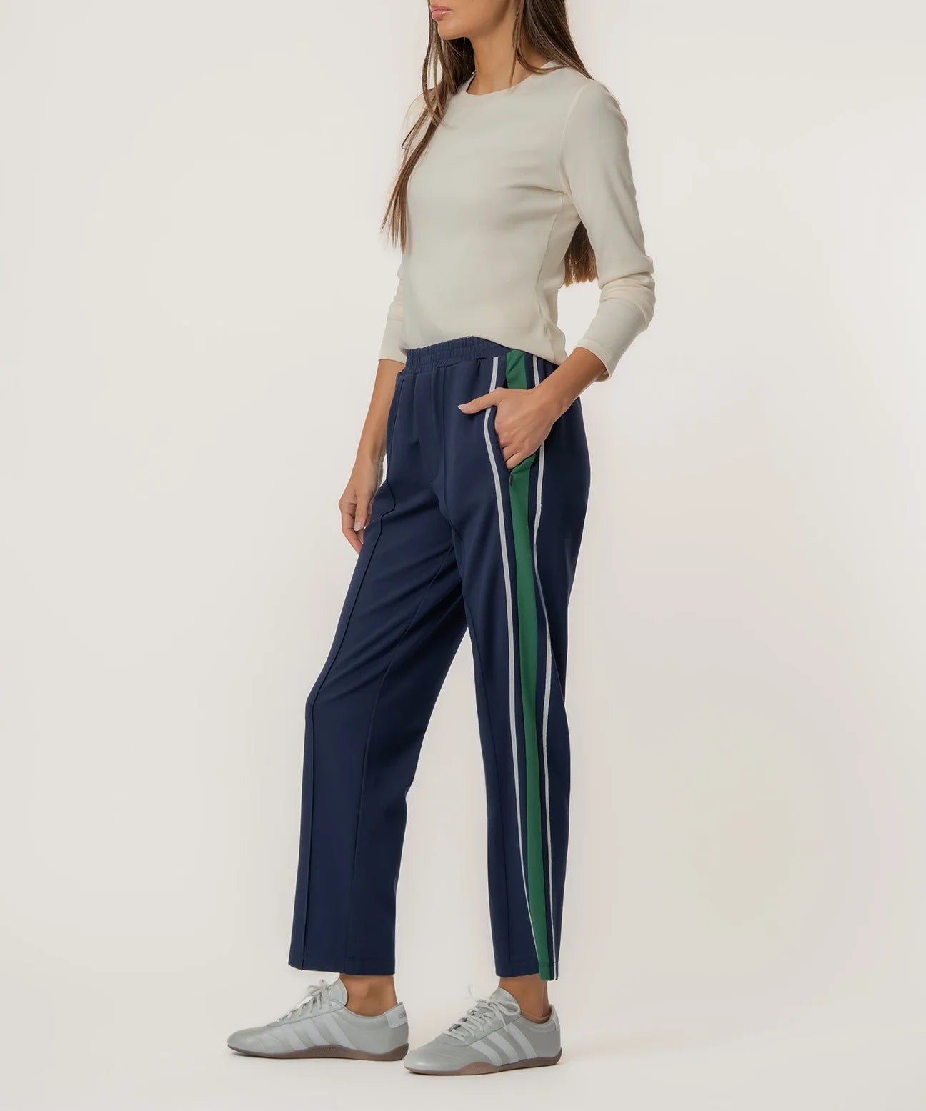 Copa Straight Leg Pant