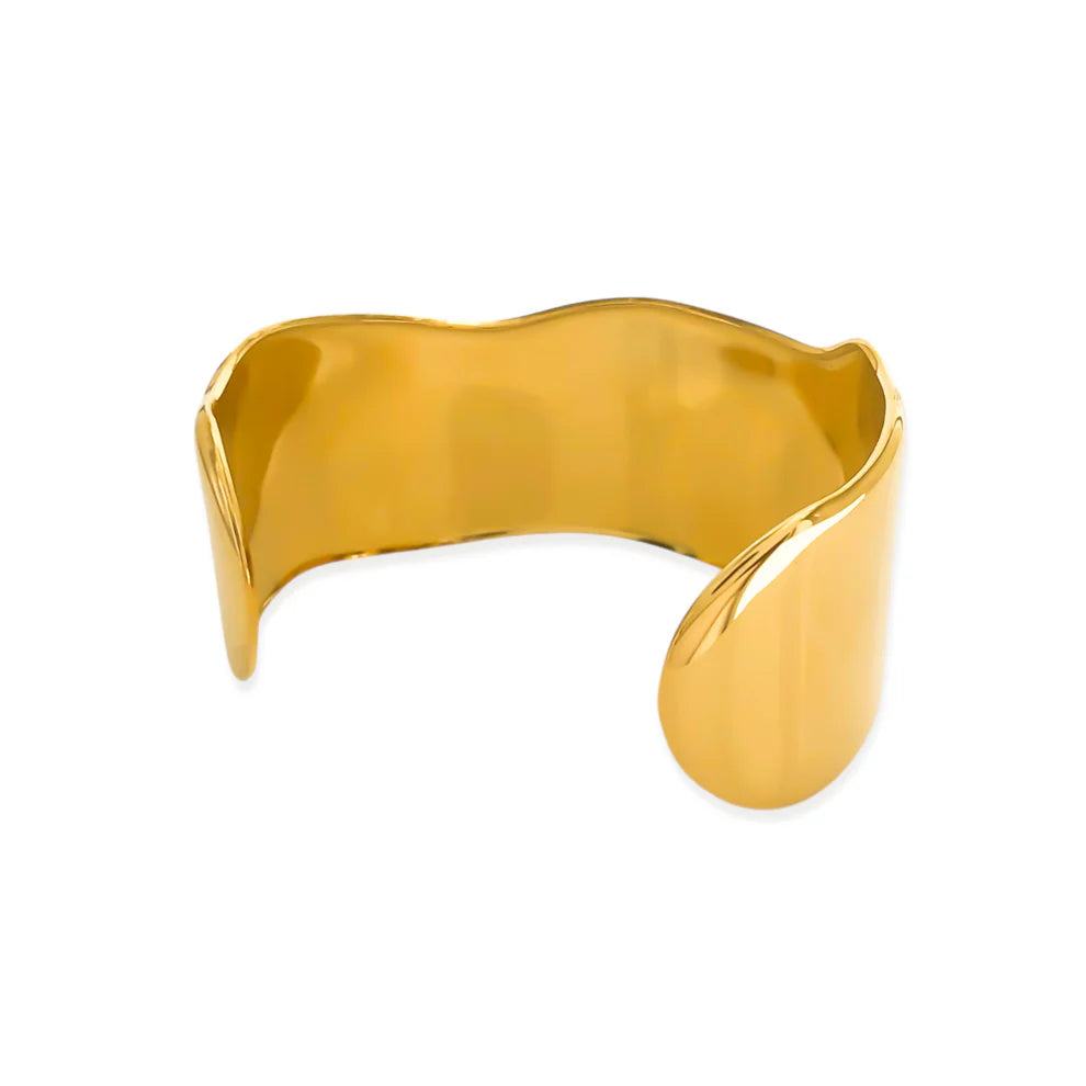 The Wave Bangle