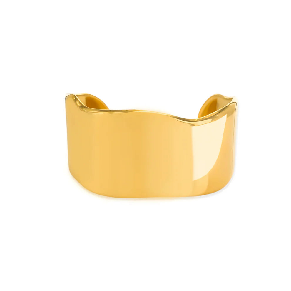 gold bangle bracelet waterproof