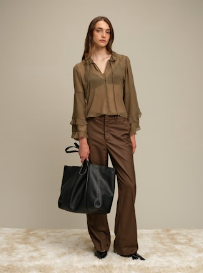 BRADLEY BLOUSE
