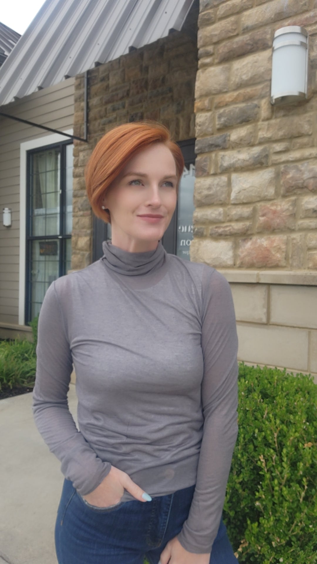 Cashmere Turtleneck