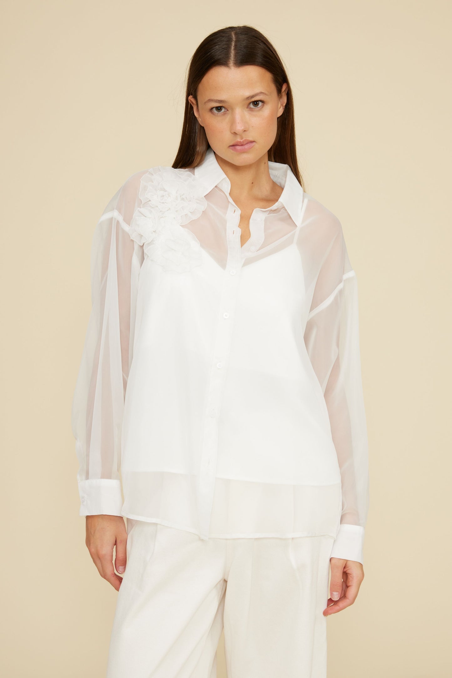 Quincy Button Down