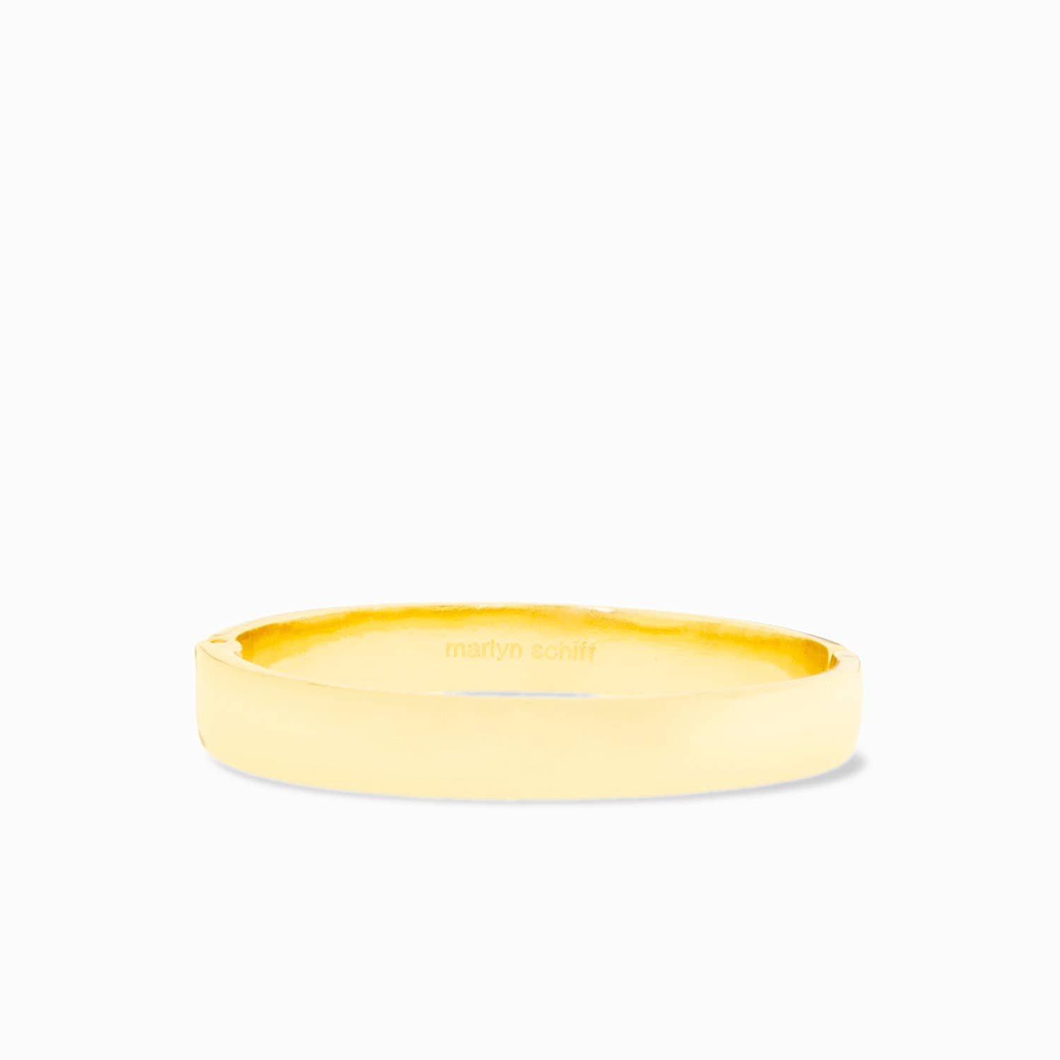Flat Hinge Bangle