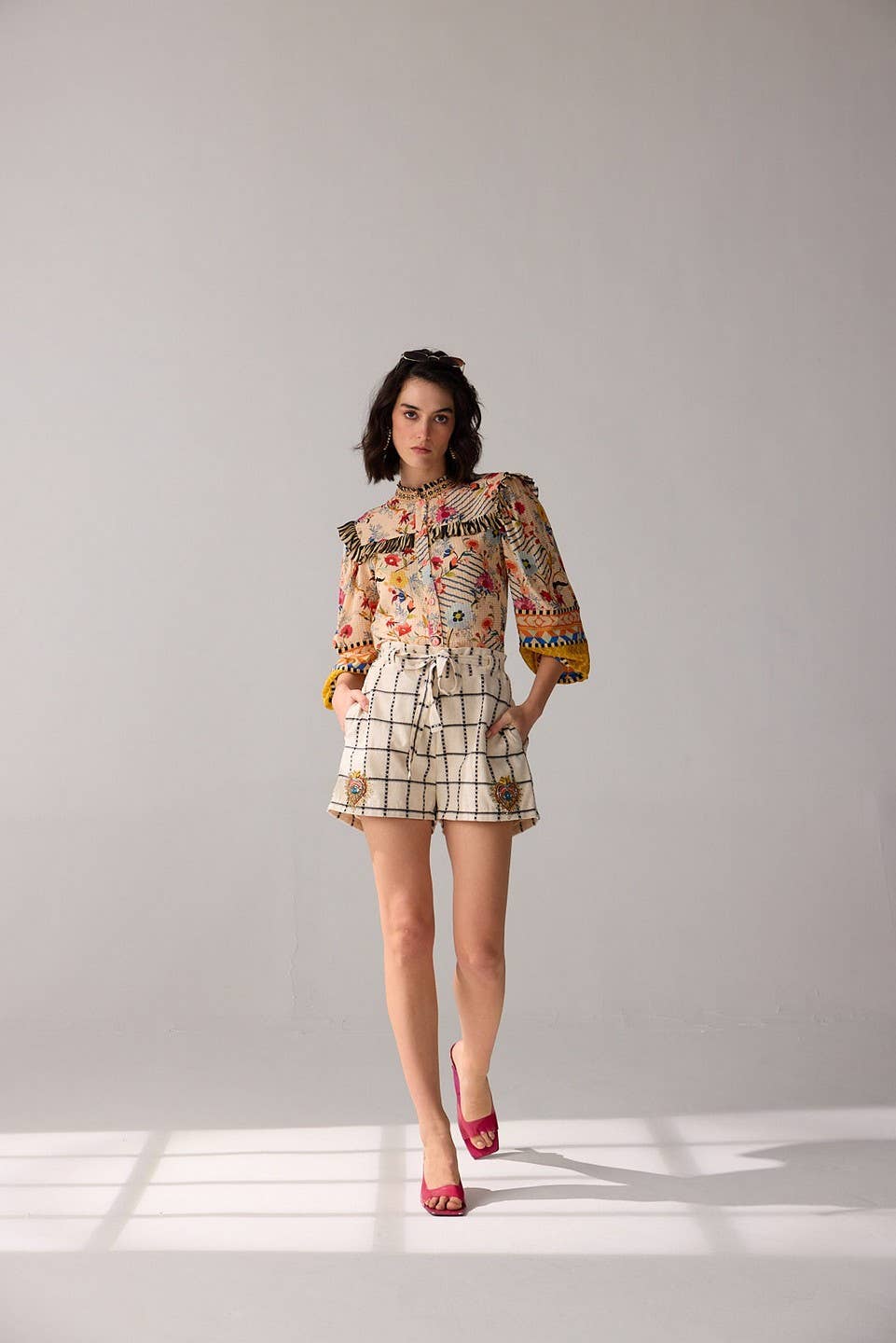 Vama Blouse