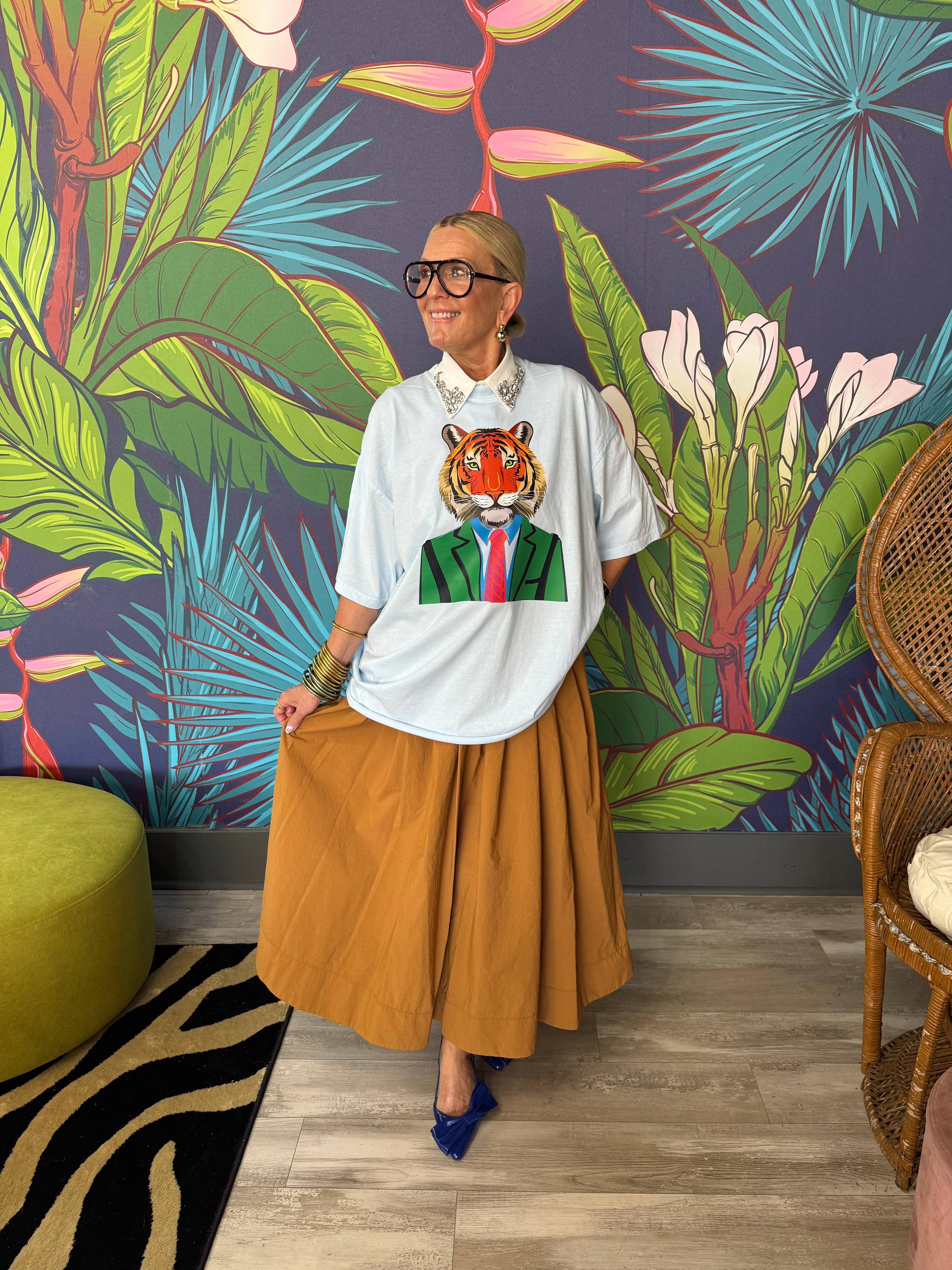 Easy Tiger Graphic Tee