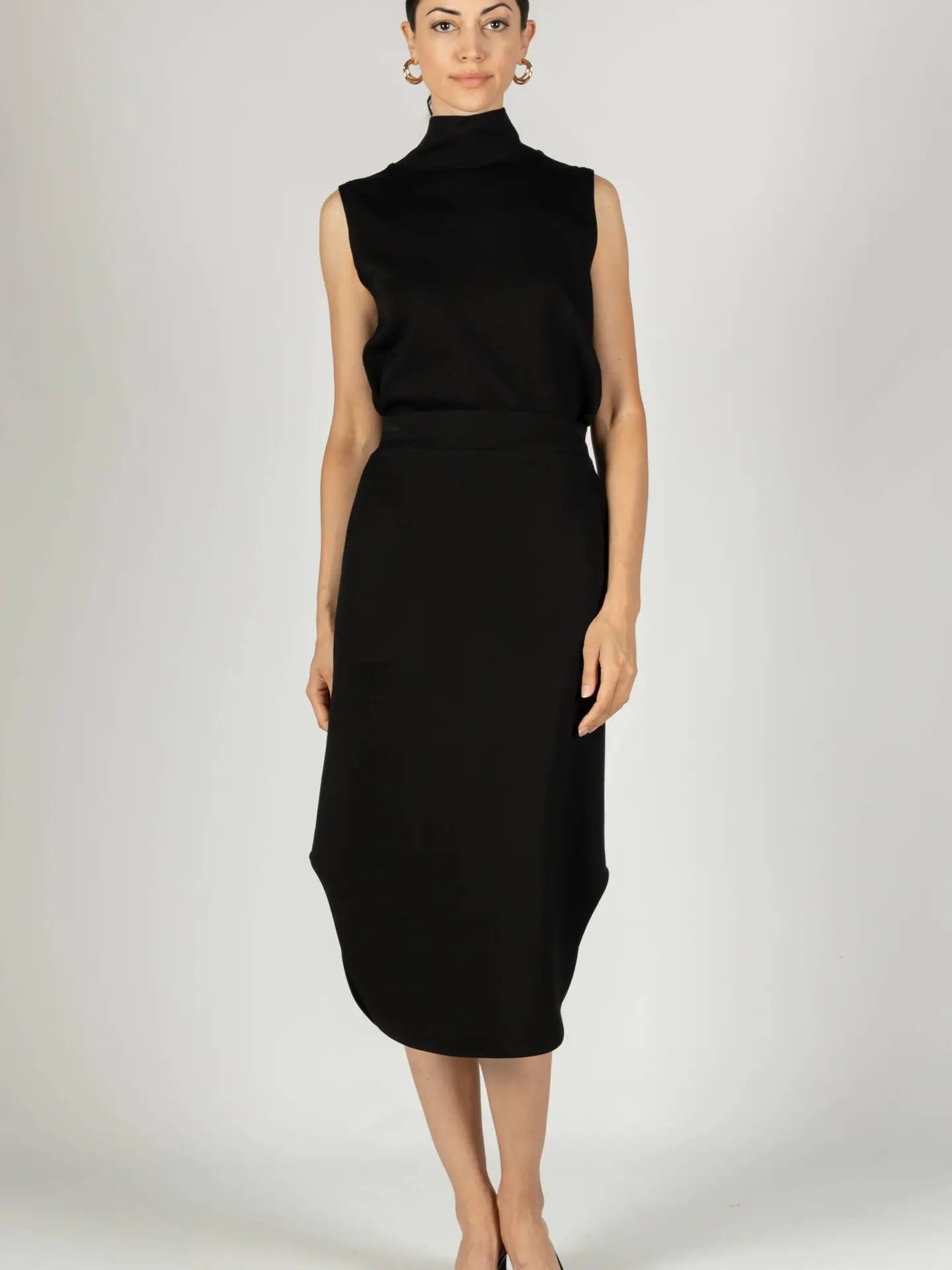 Midi Skirt