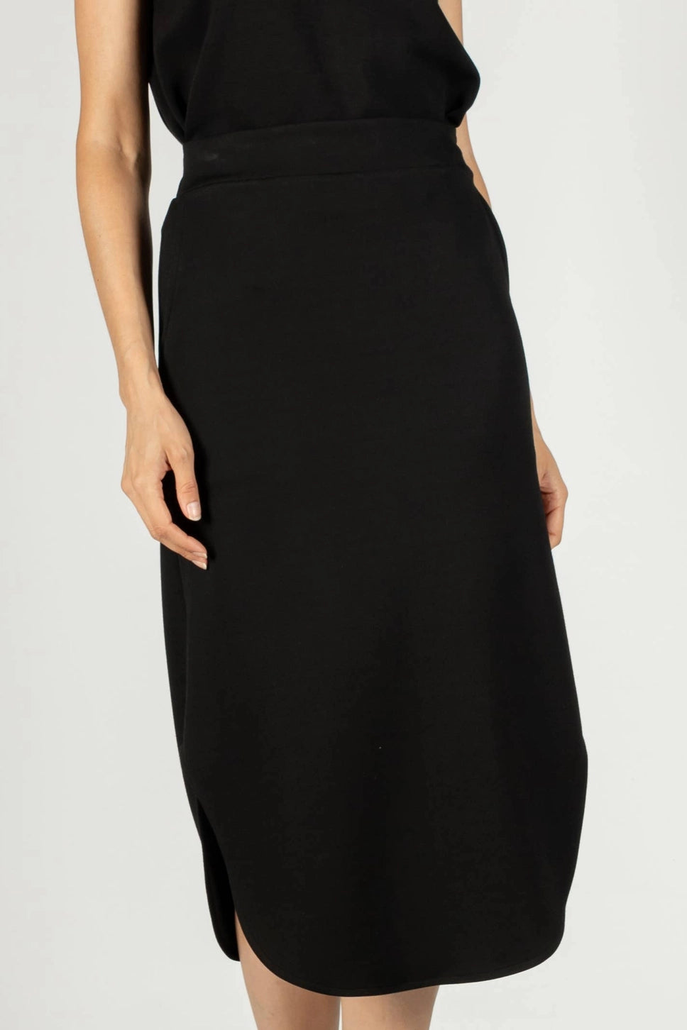 Midi Skirt